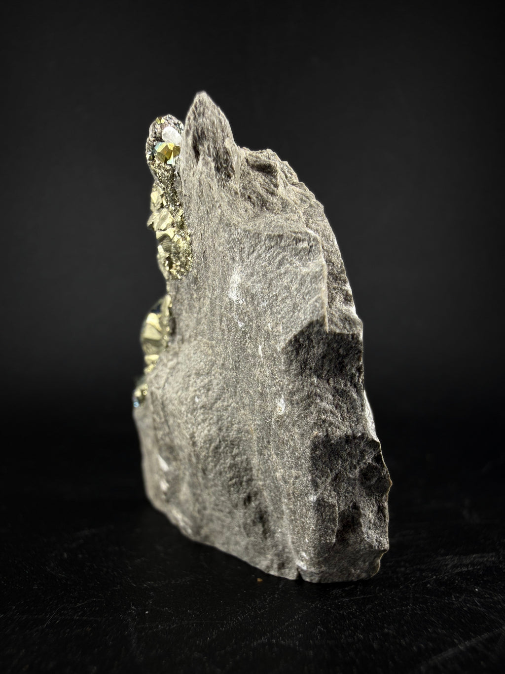 Iridescent Pyrite