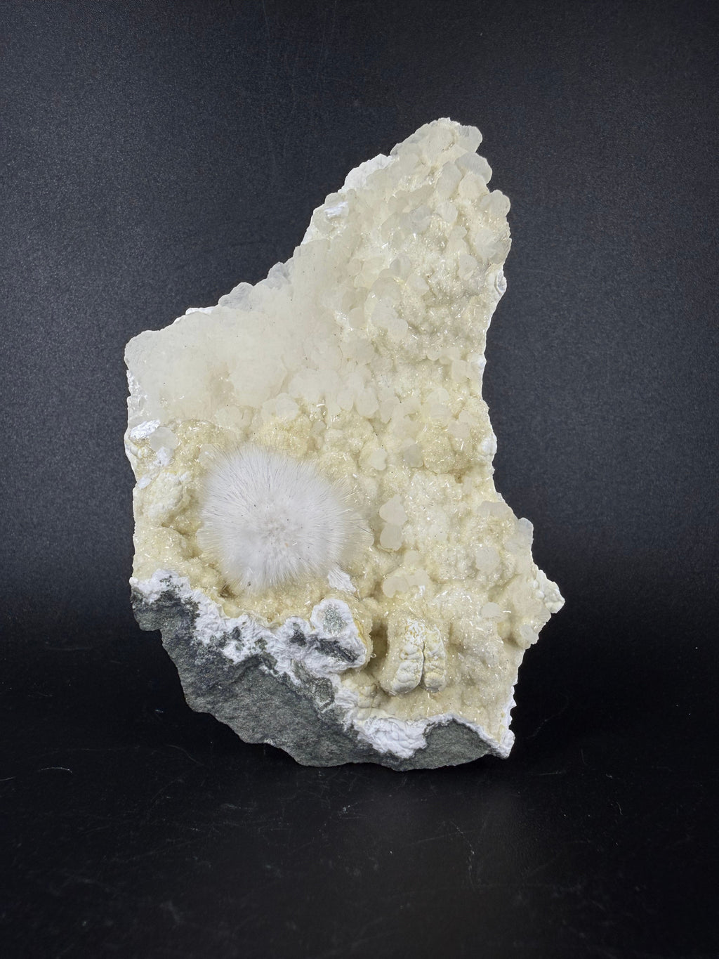 Okenite and Prenite