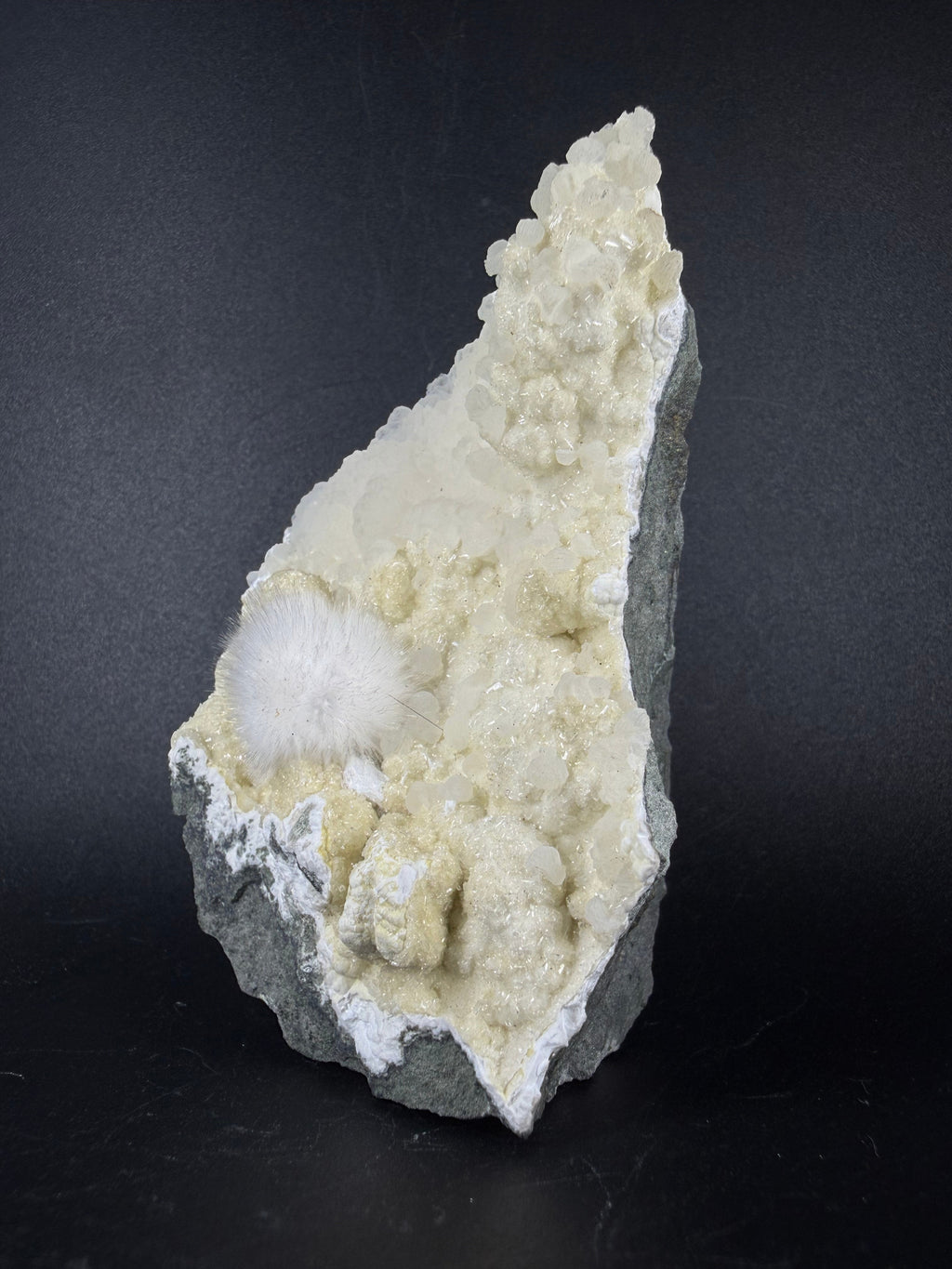 Okenite and Prenite