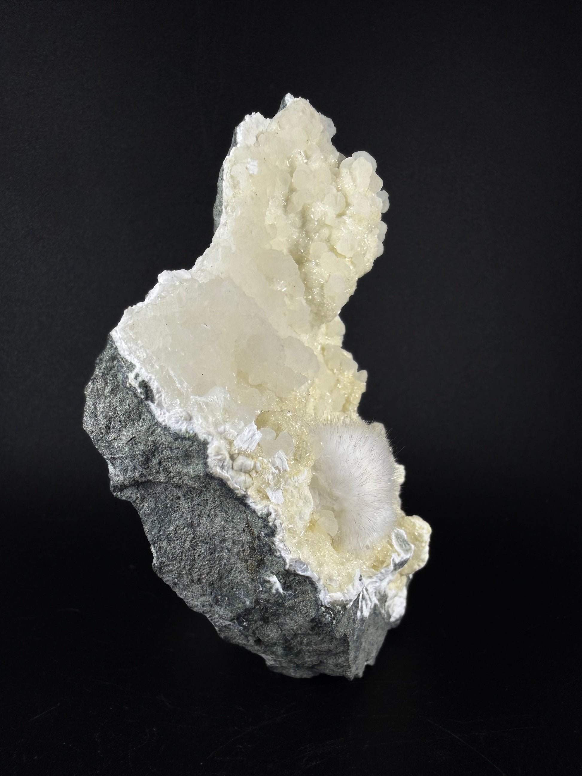 Okenite and Prenite