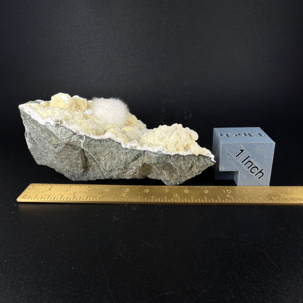 Okenite and Prenite