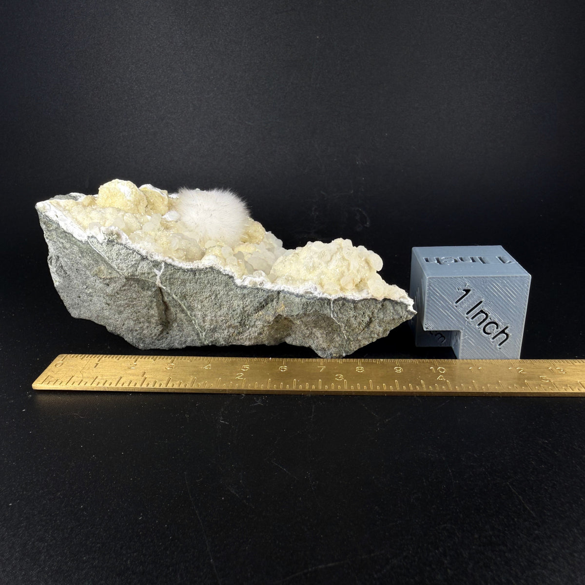 Okenite and Prenite