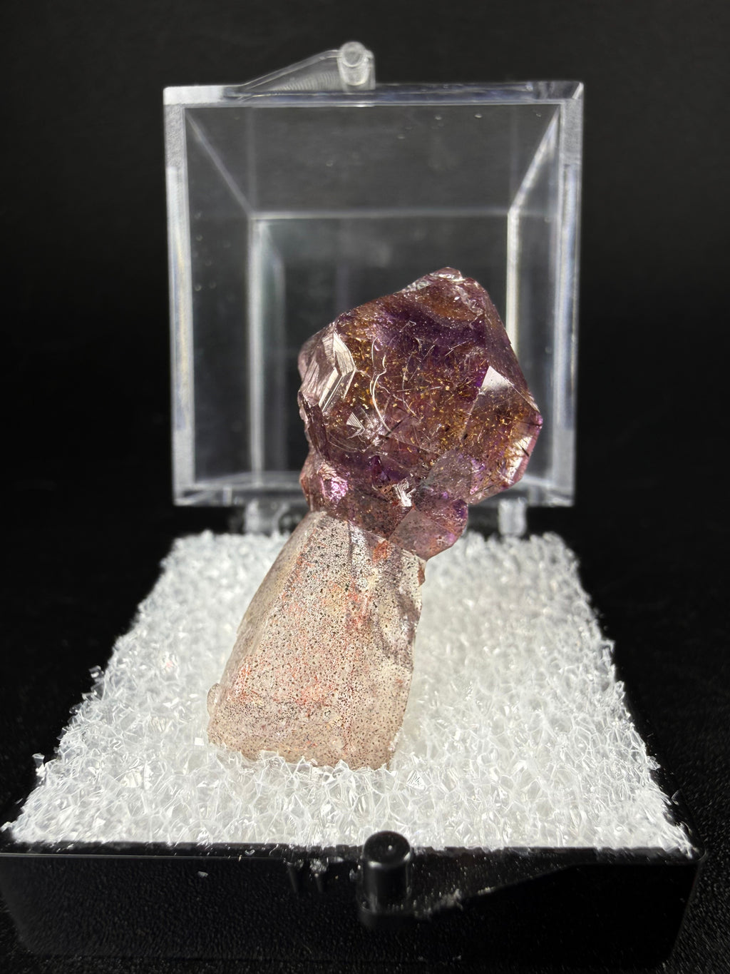 Amethyst Scepters