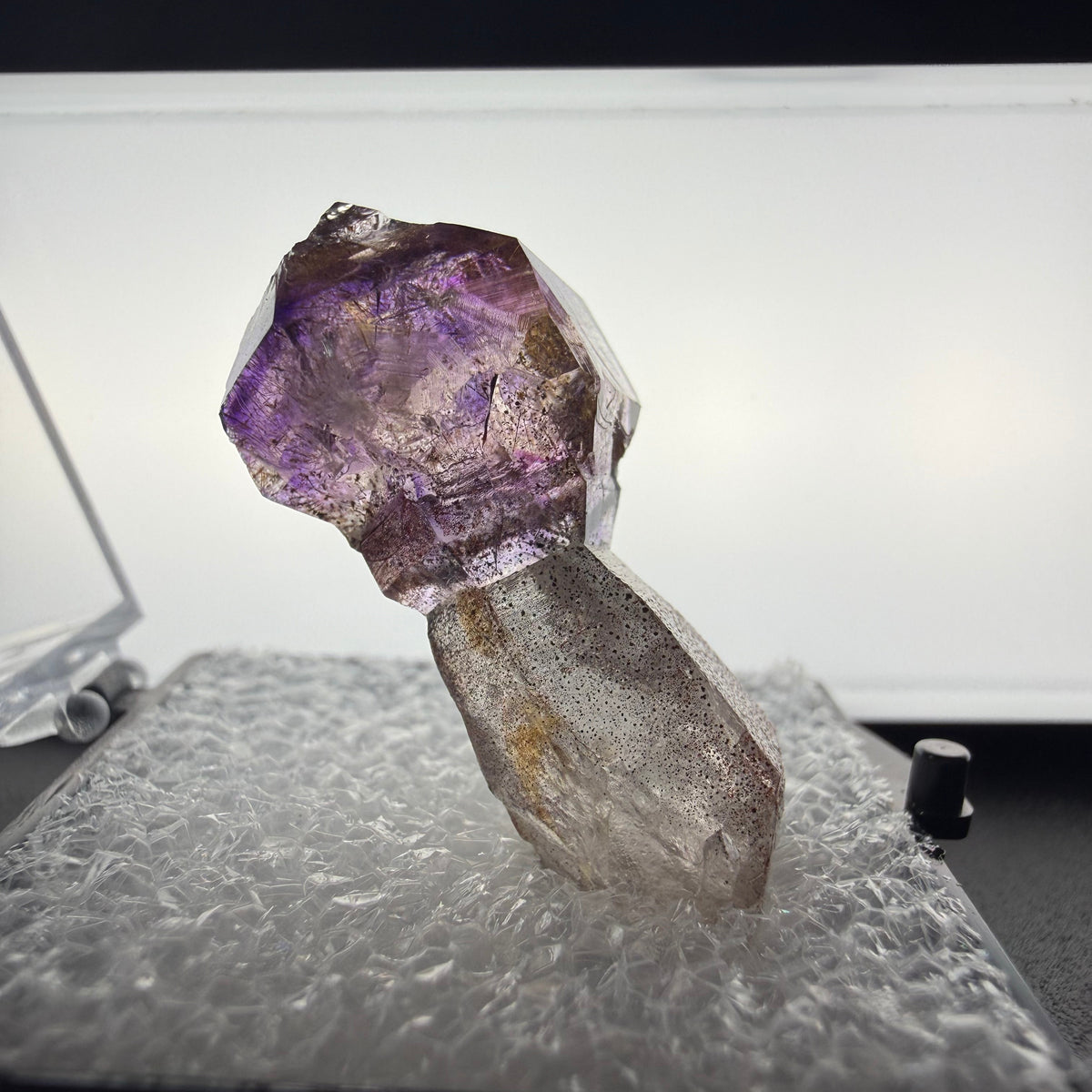 Amethyst Scepters