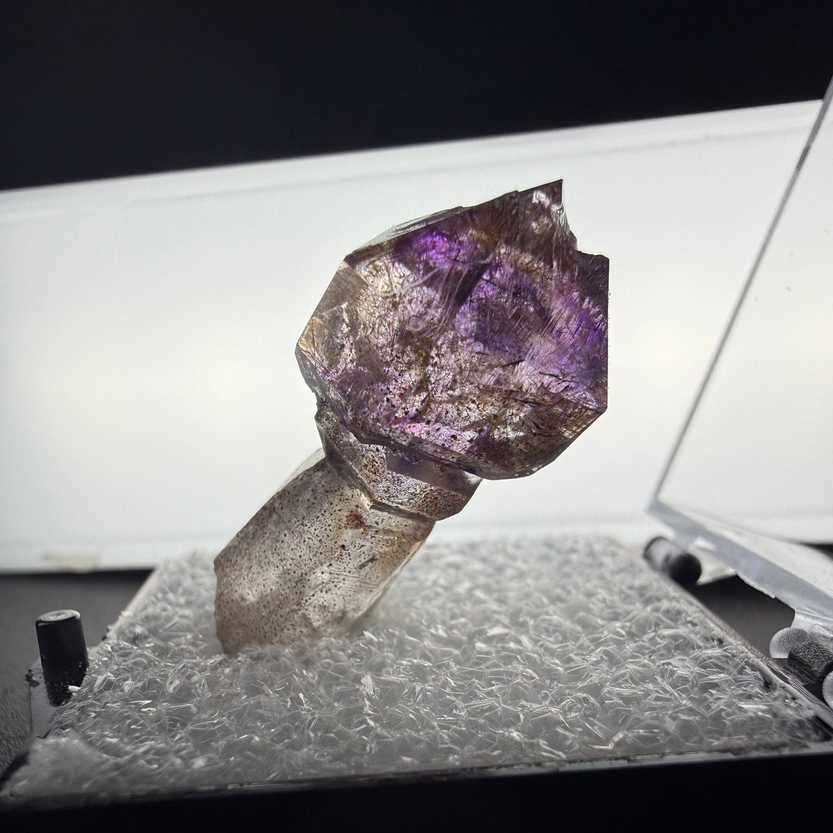 Amethyst Scepters