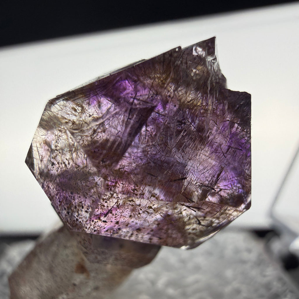 Amethyst Scepters