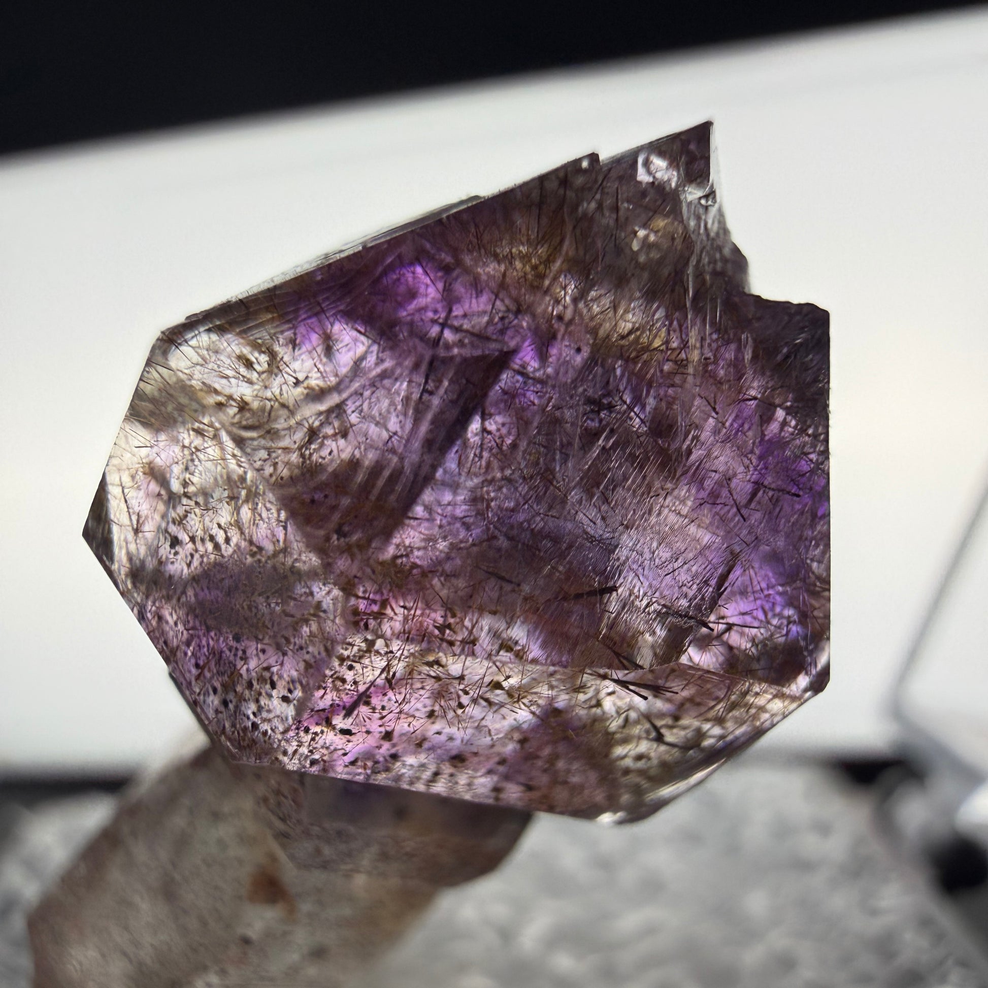 Amethyst Scepters