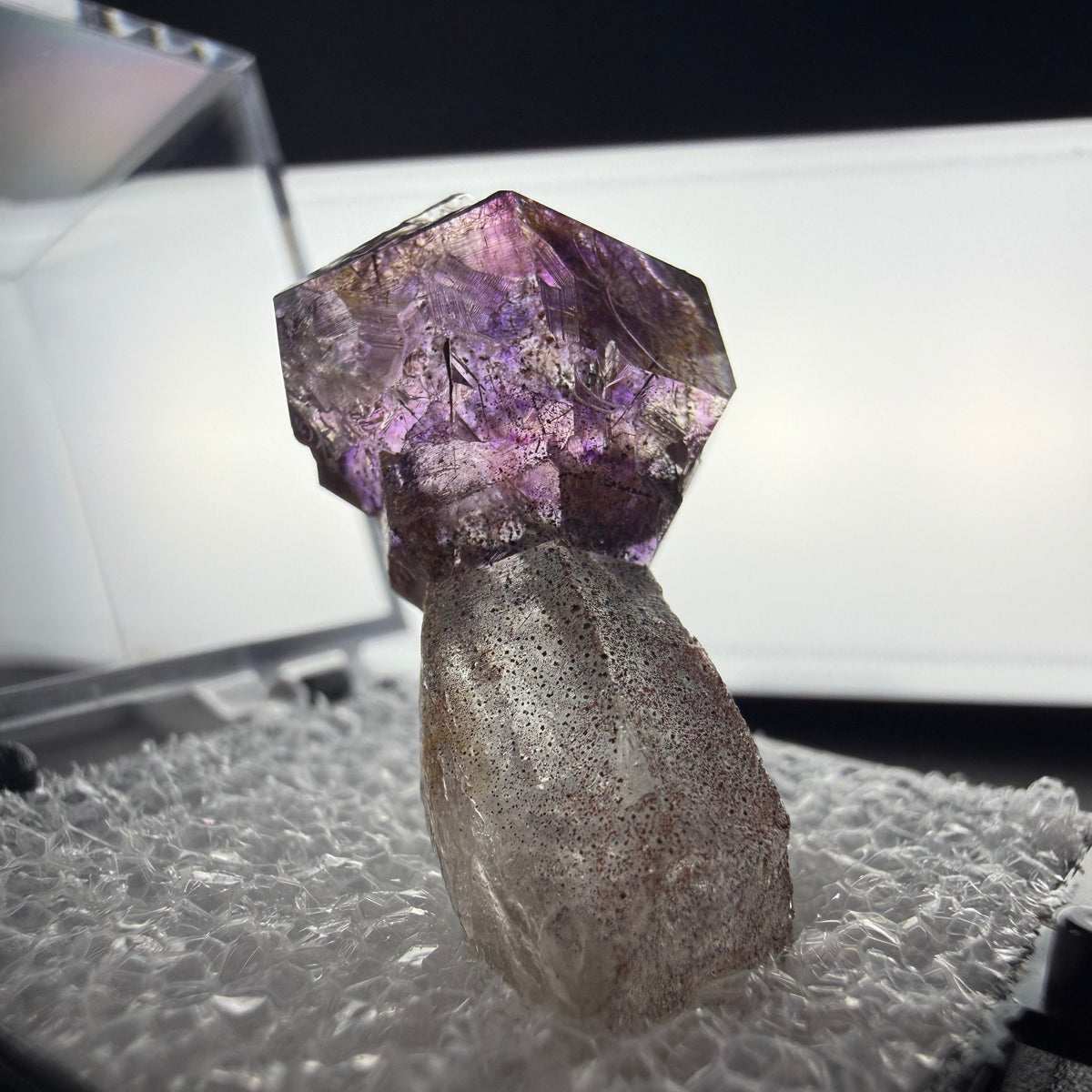 Amethyst Scepters