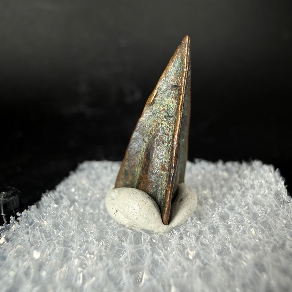 Roman Bronze Arrowhead "Trilobate"