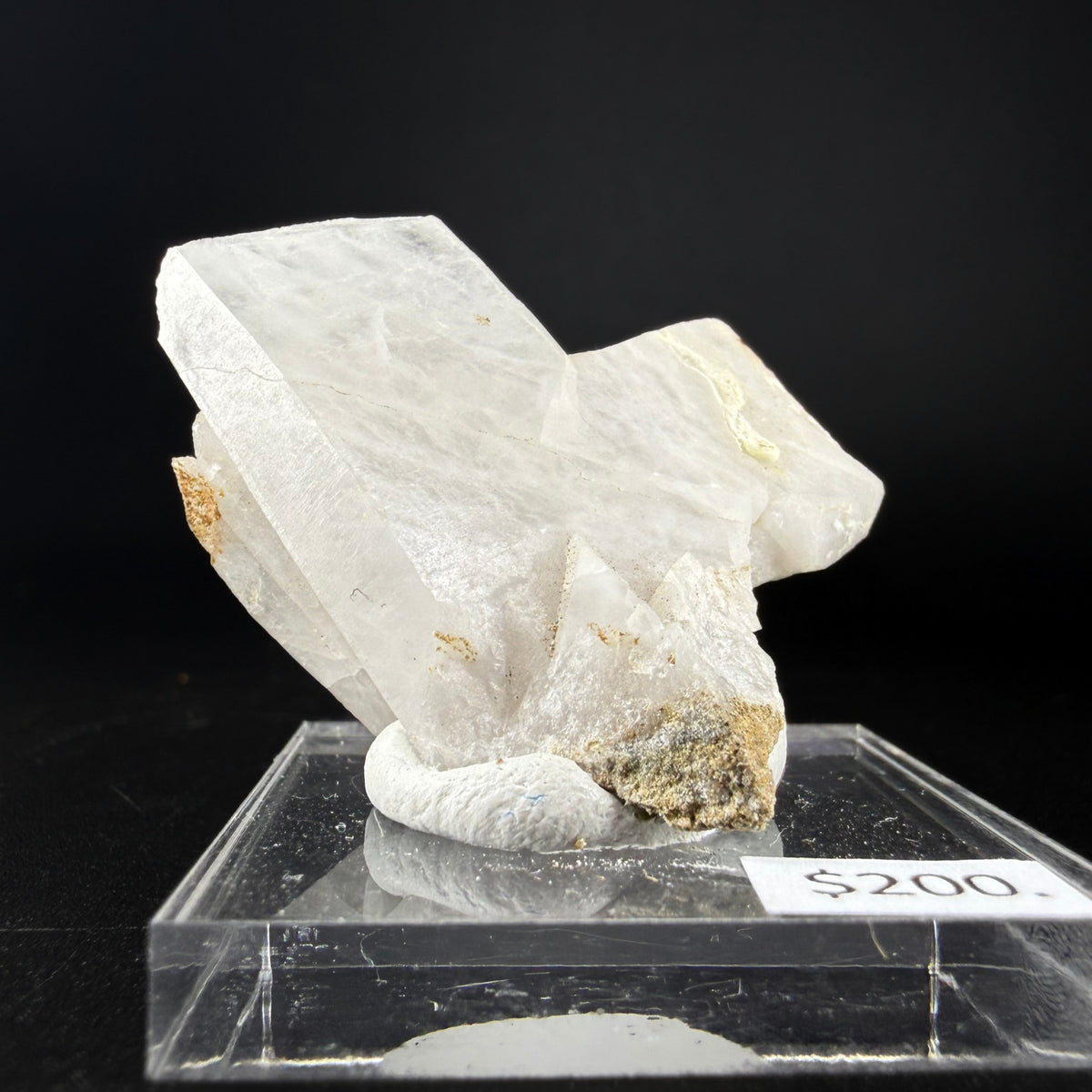Quartz Japan Law Twin