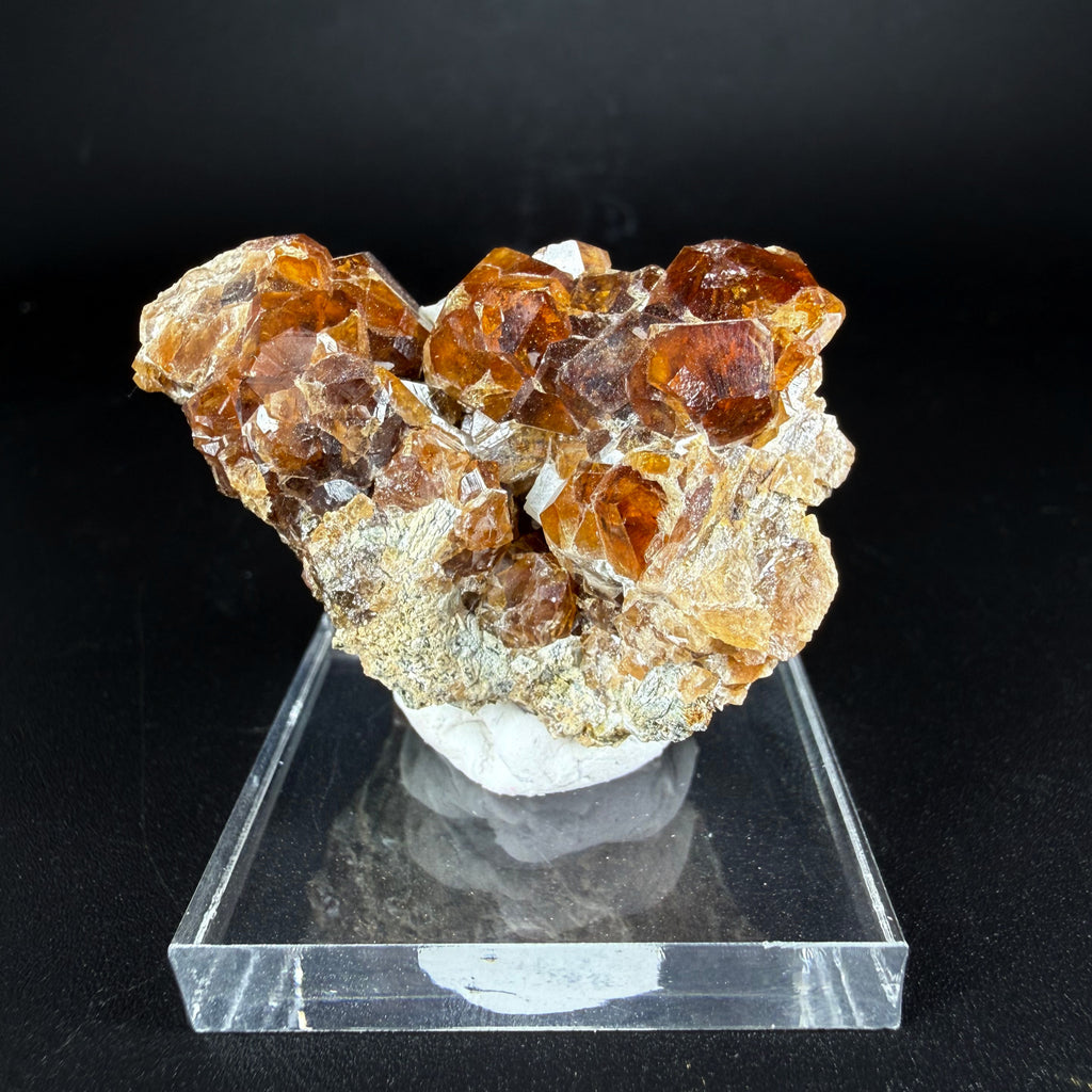 Grossular Garnet