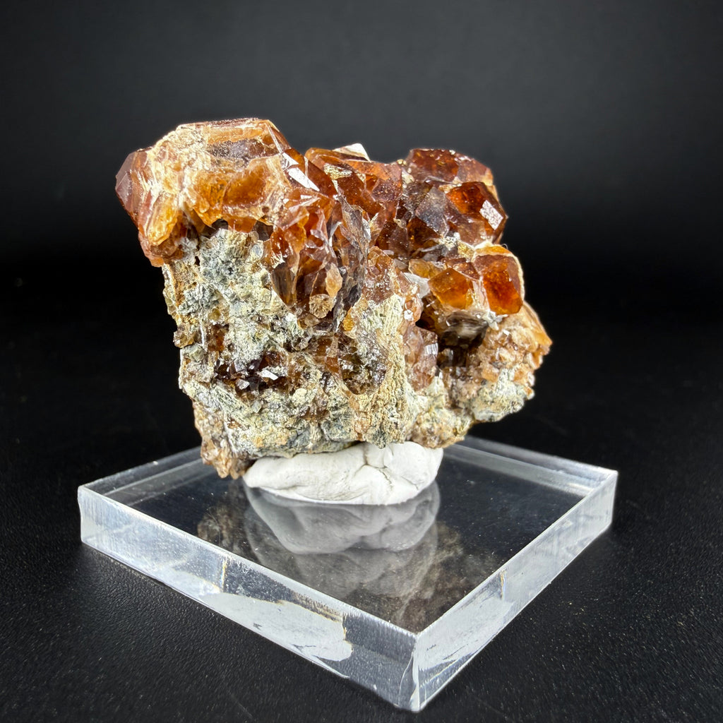 Grossular Garnet