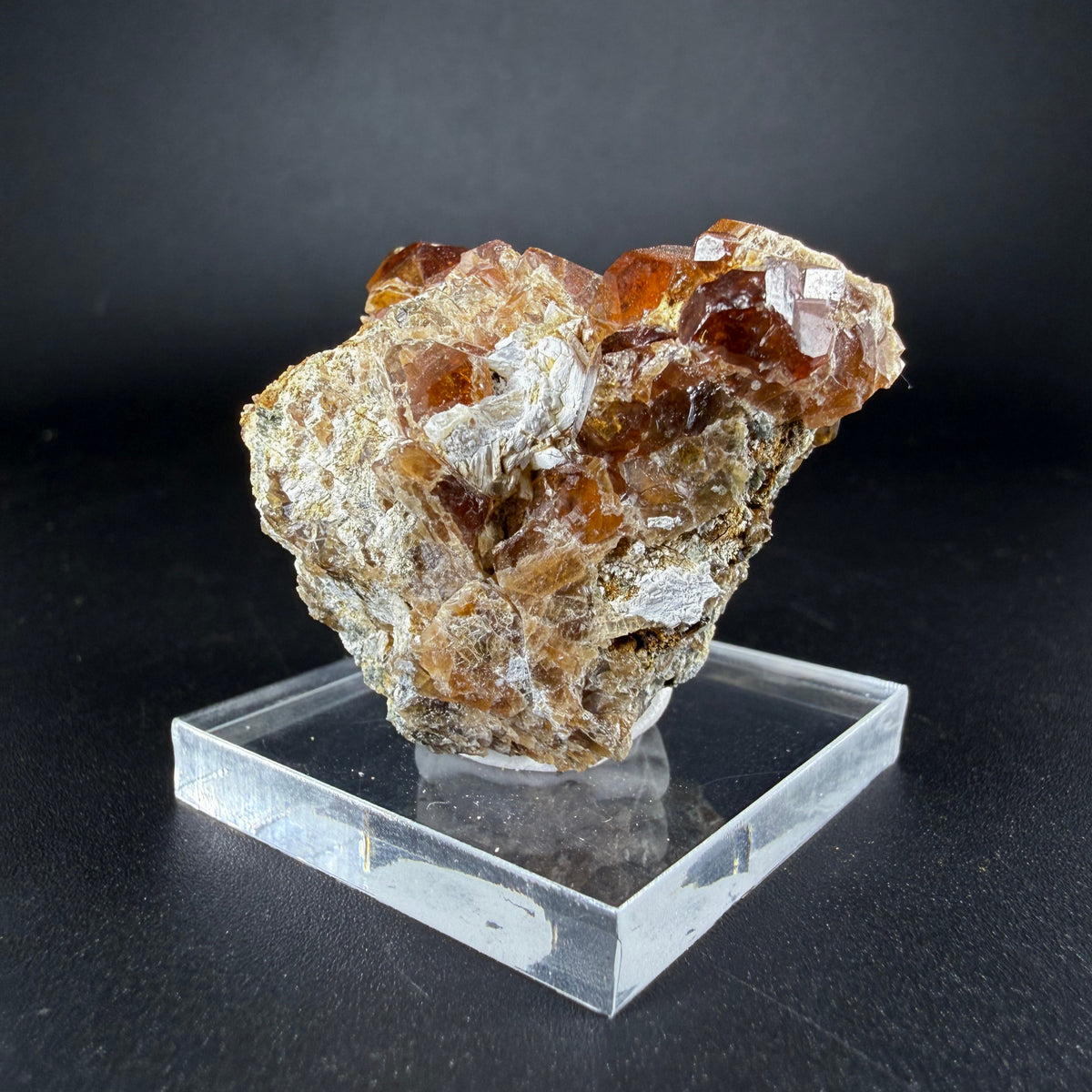 Grossular Garnet