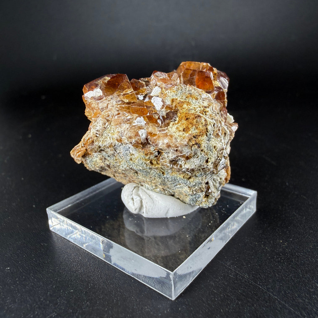 Grossular Garnet