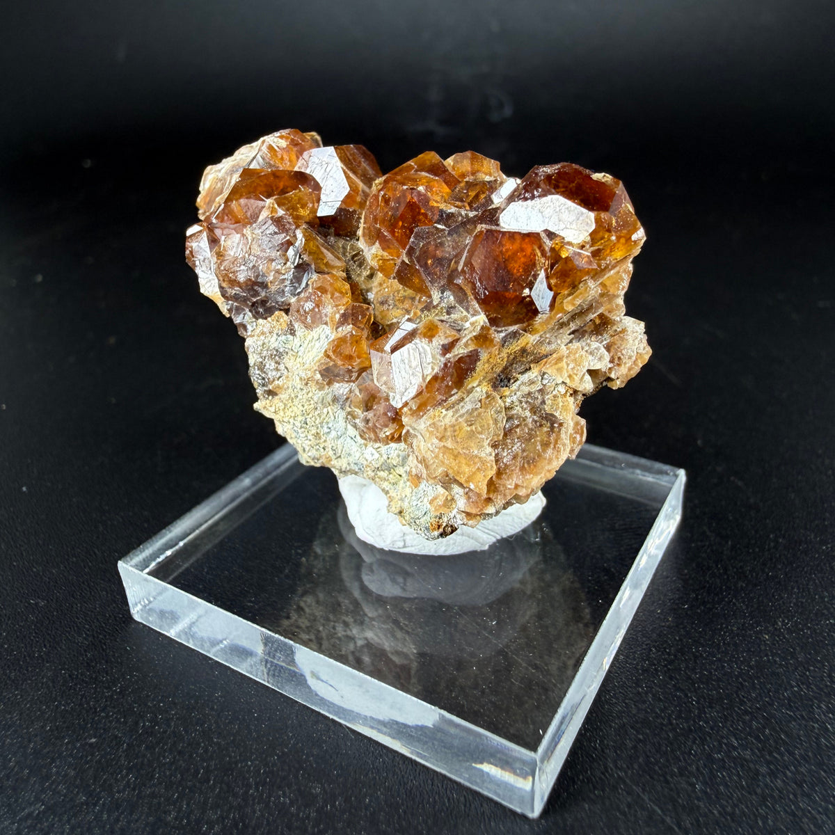 Grossular Garnet