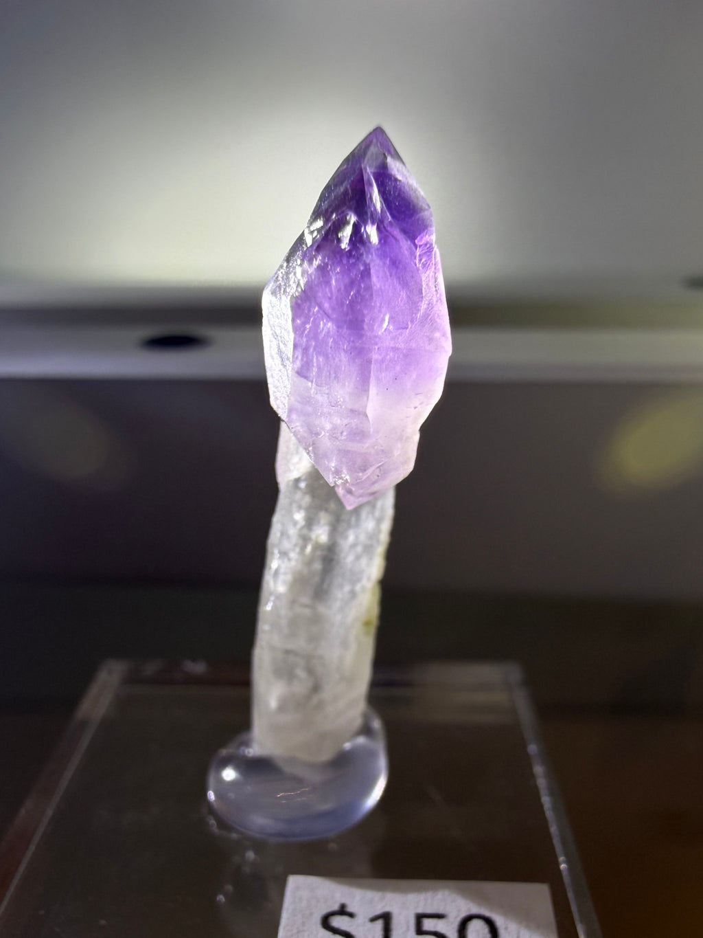 Amethyst Scepter