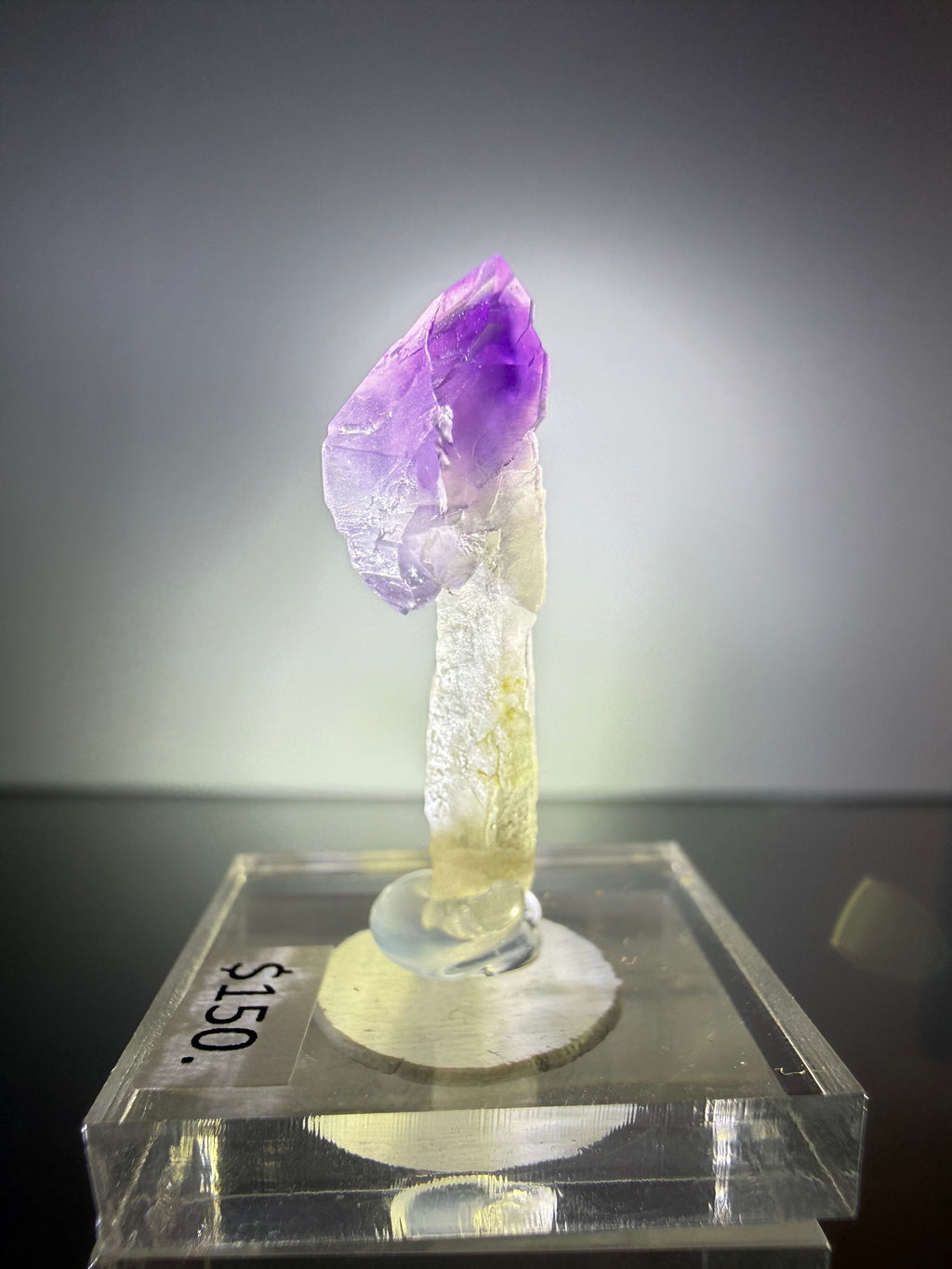 Amethyst Scepter
