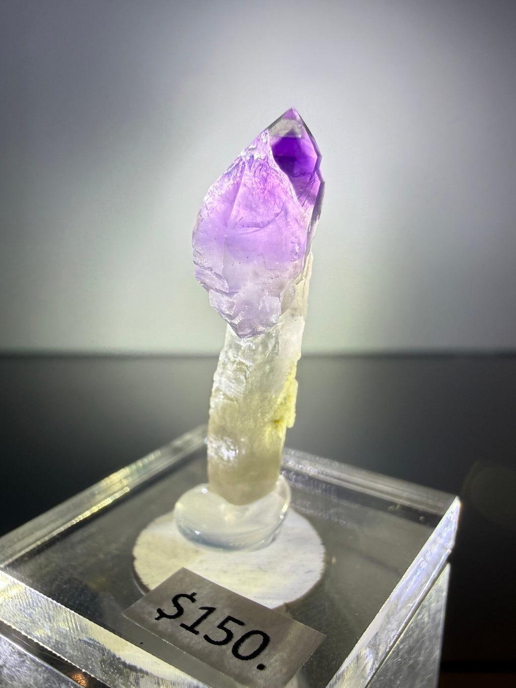 Amethyst Scepter