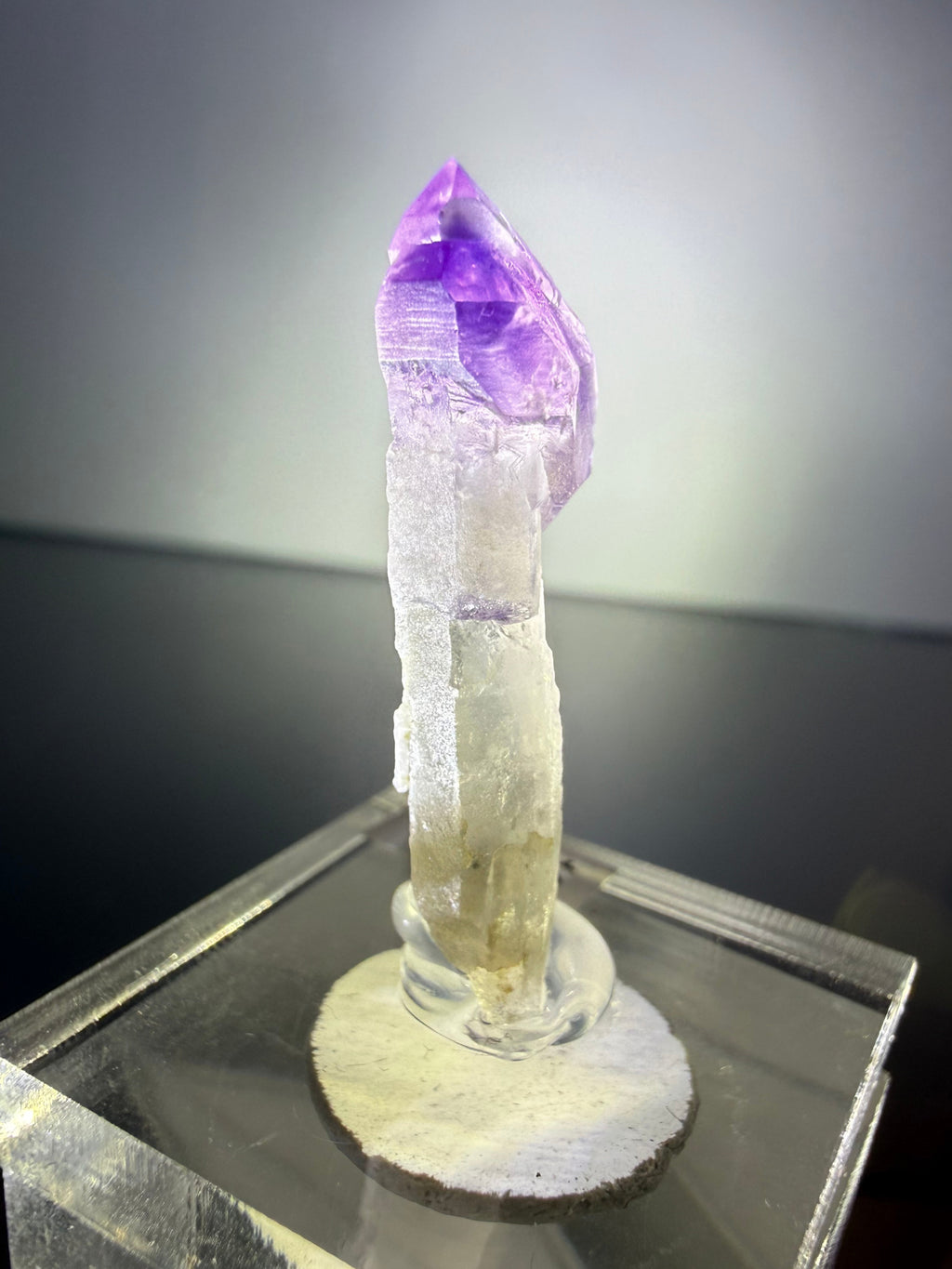 Amethyst Scepter
