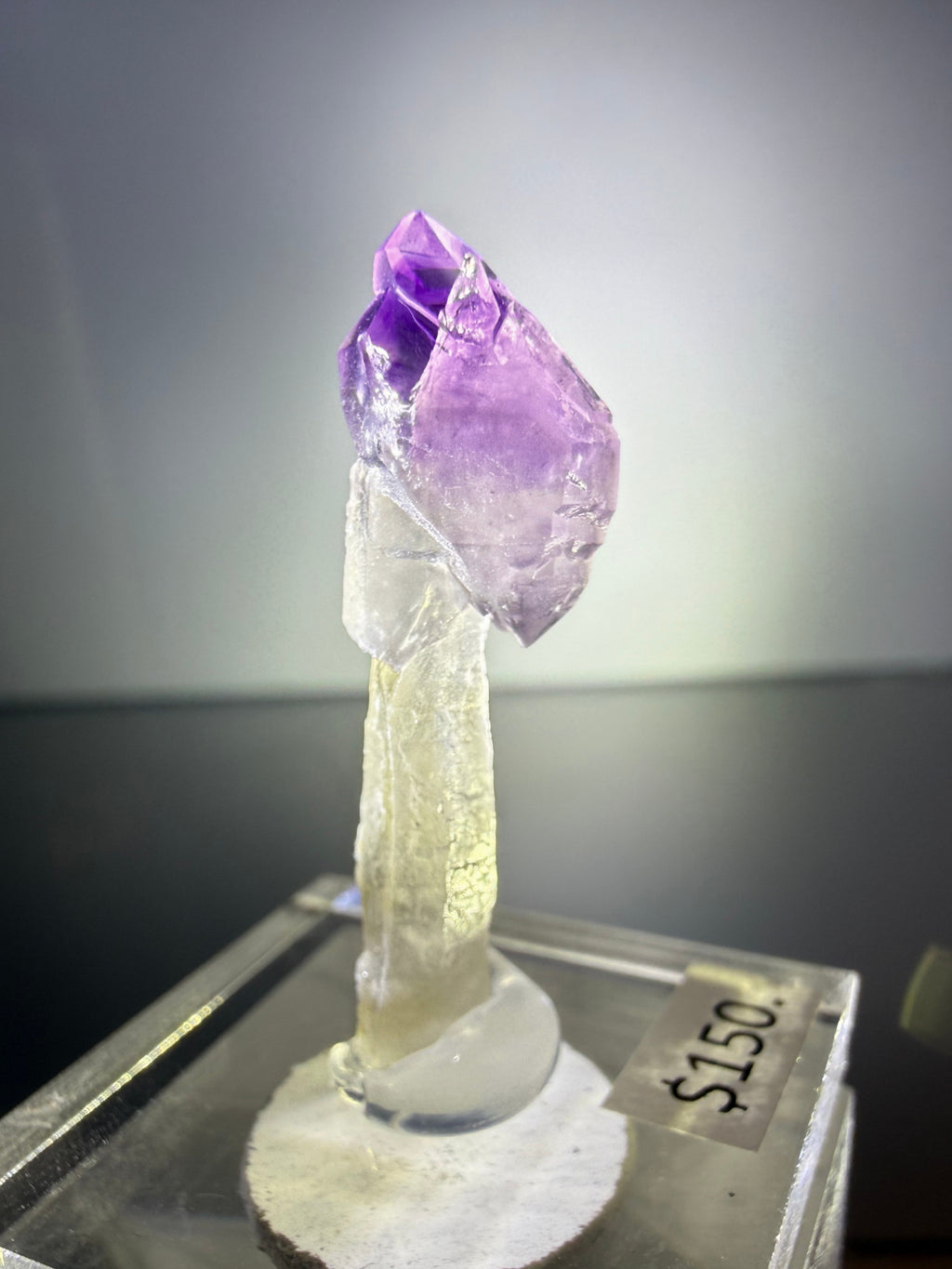 Amethyst Scepter