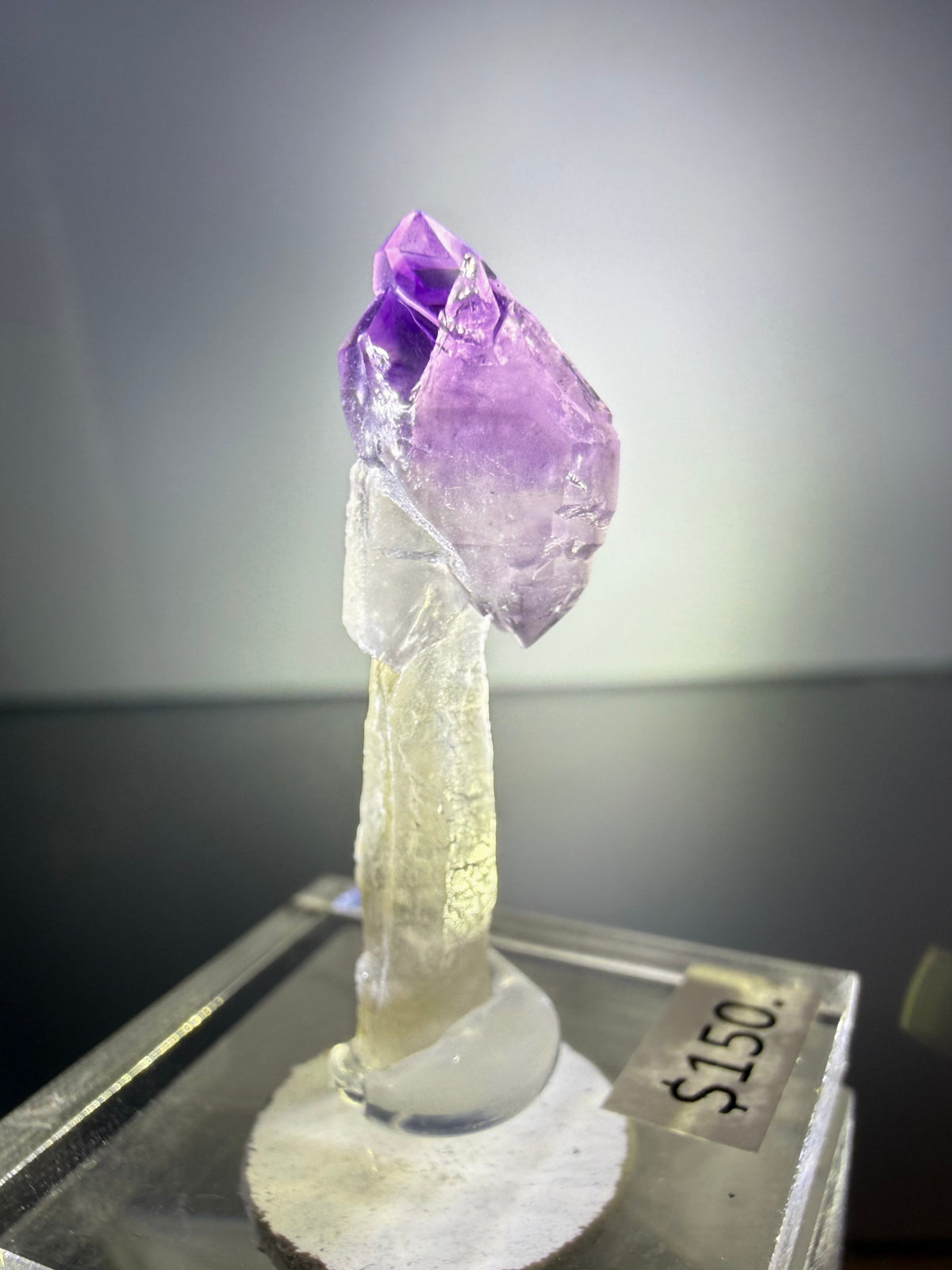 Amethyst Scepter