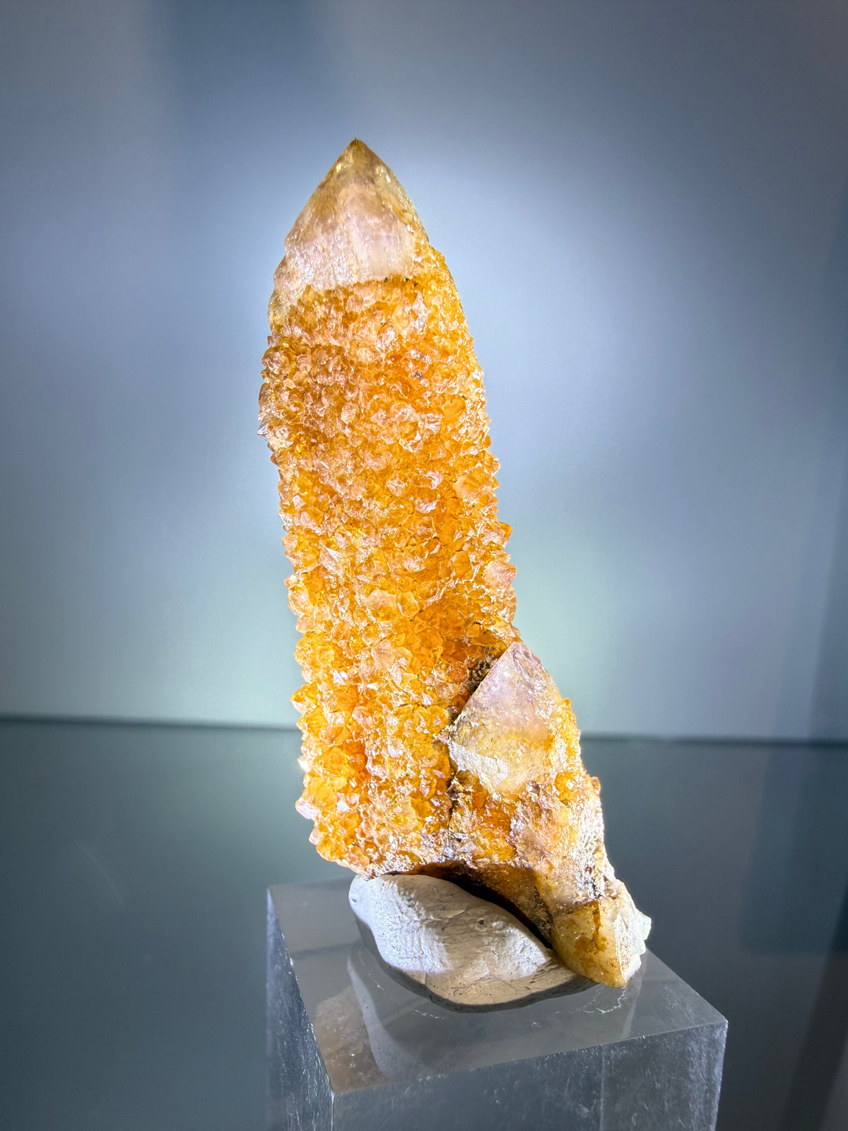 Citrine "Cactus Quartz"