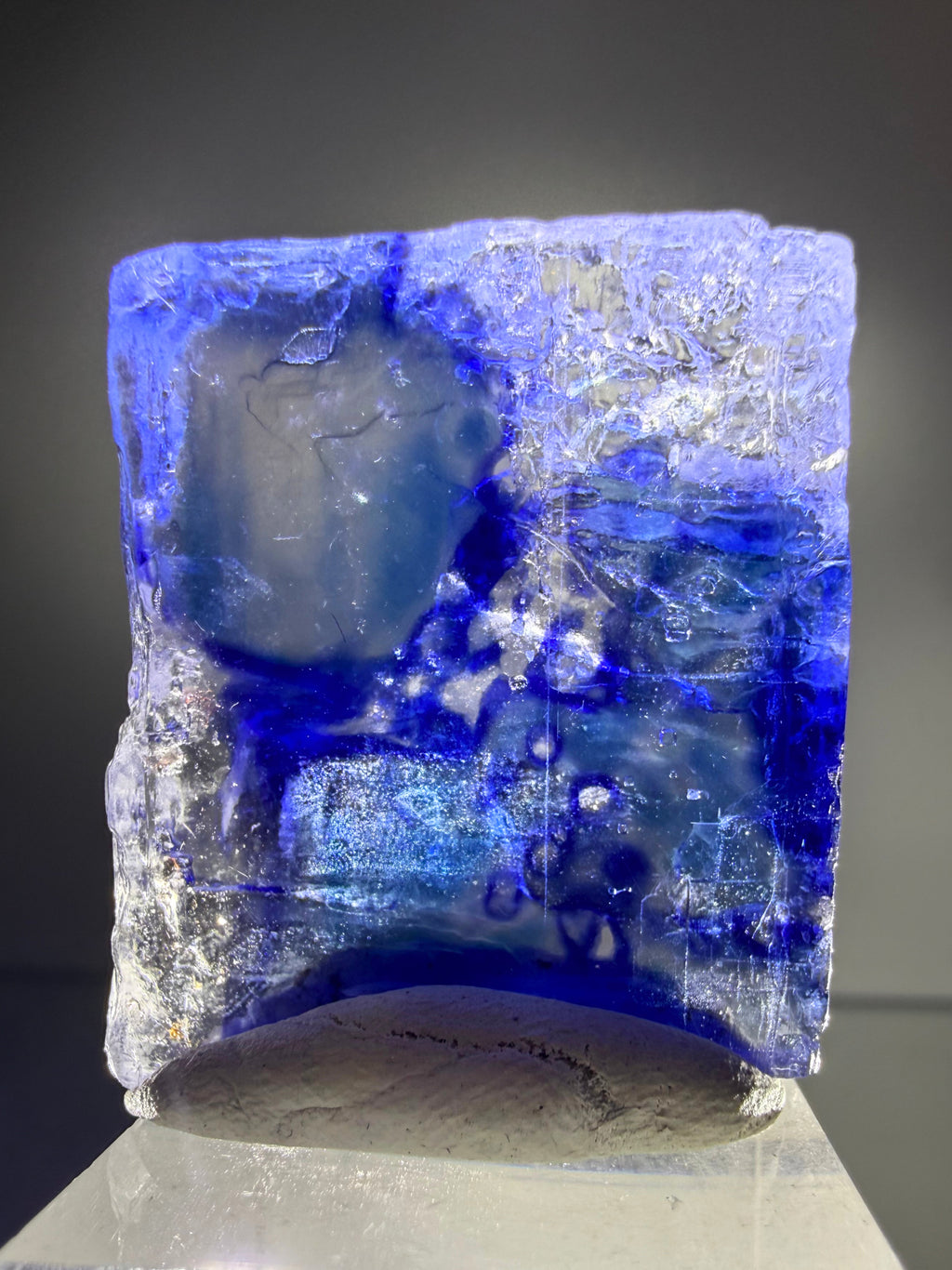 Blue Halite