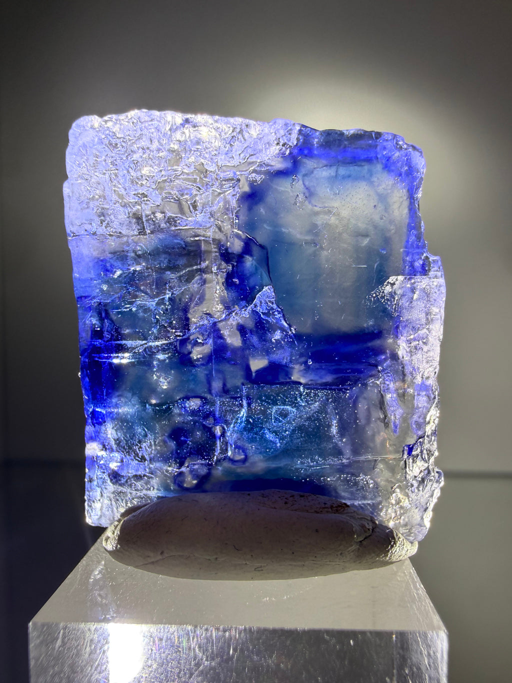 Blue Halite