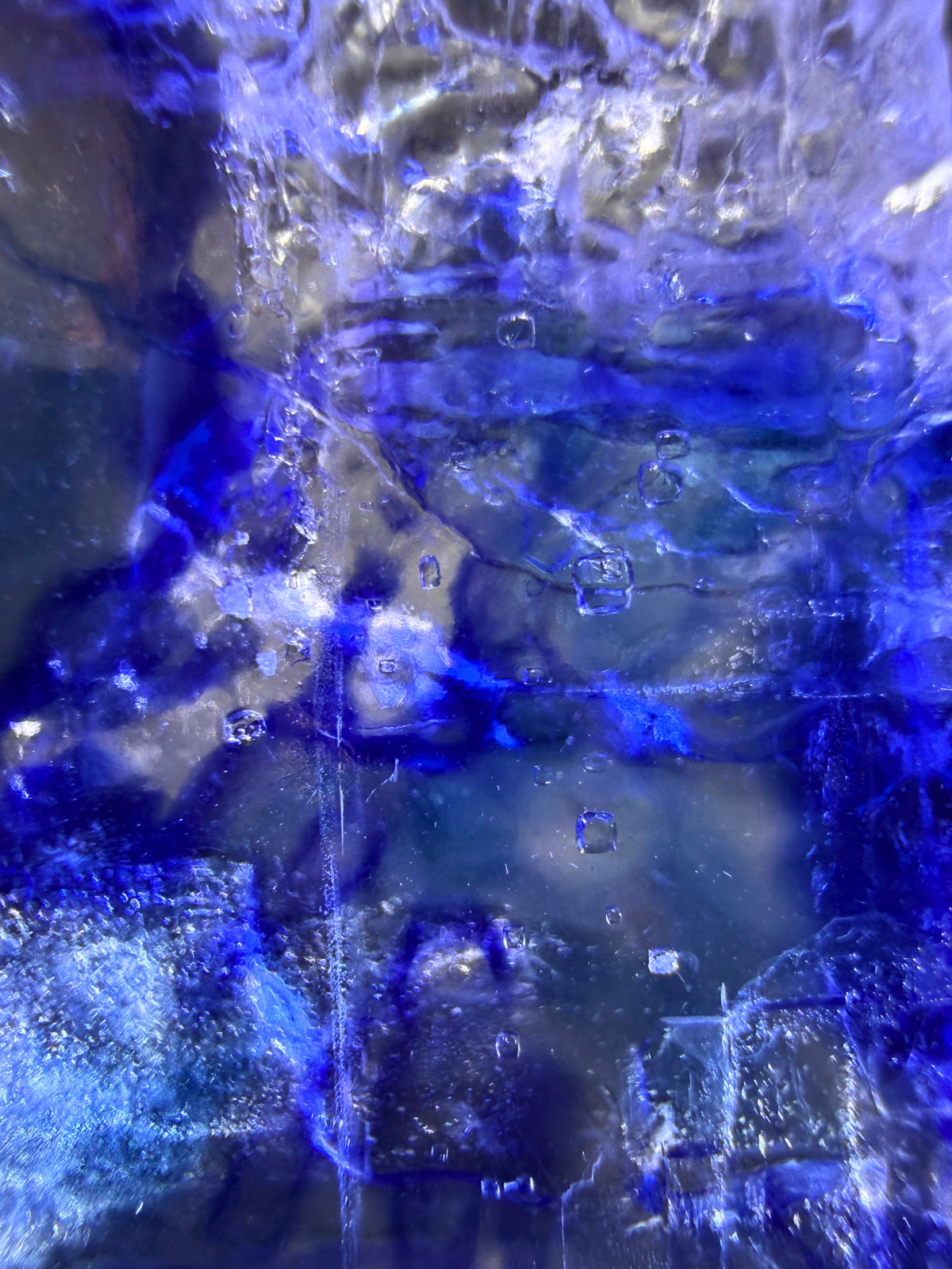 Blue Halite
