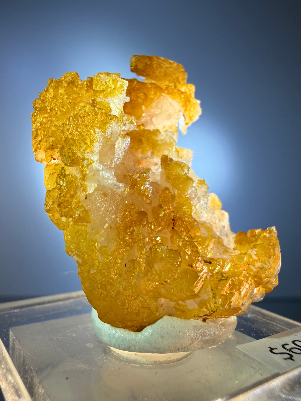 Iridescent Quartz