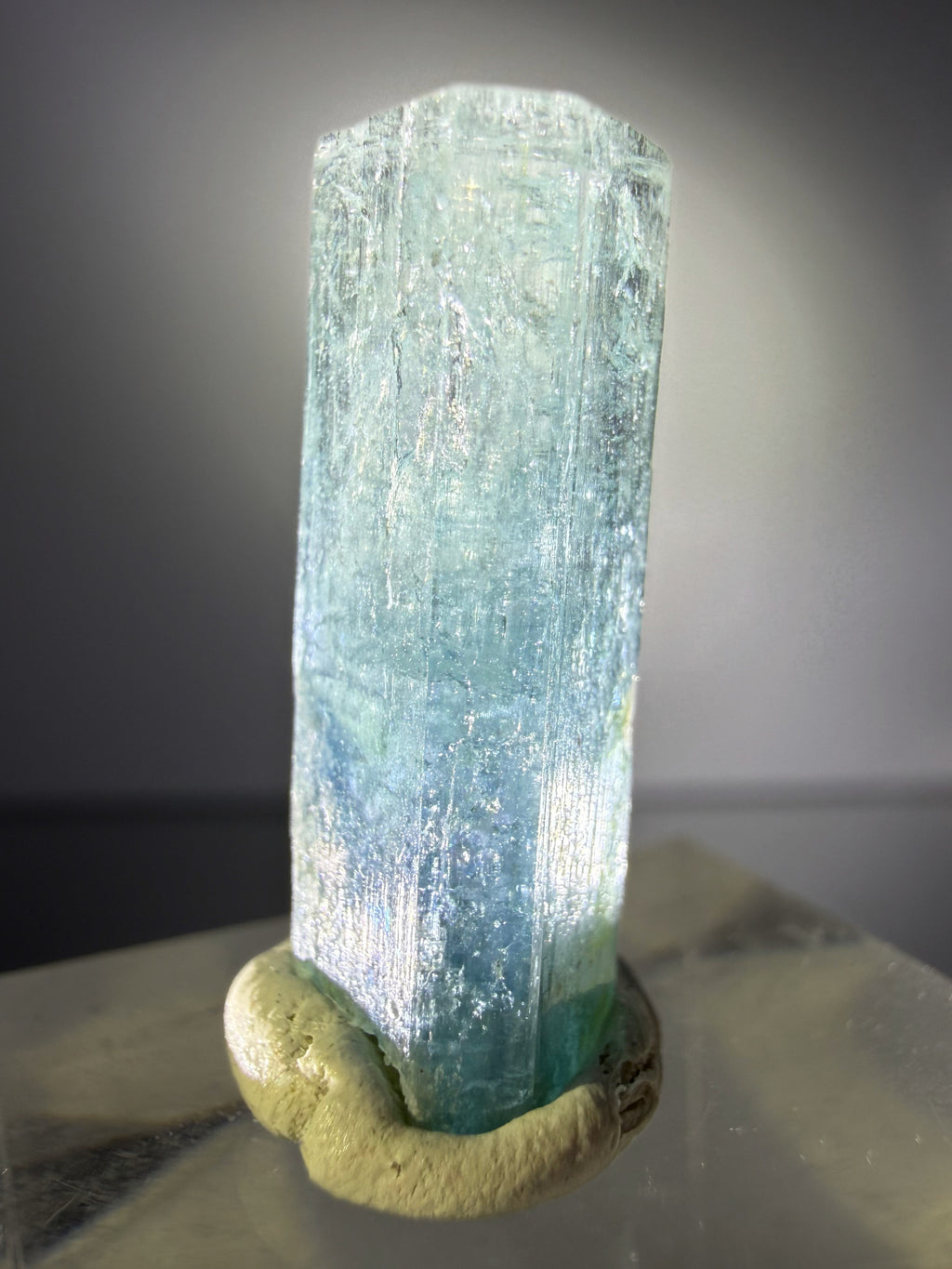 Beryl Aquamarine