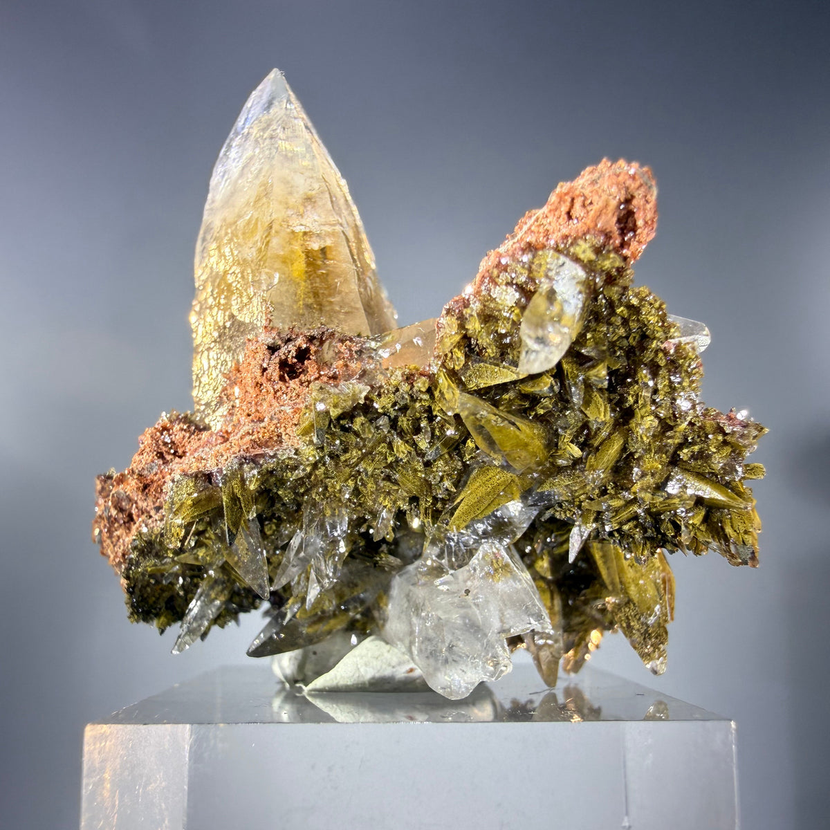 Calcite