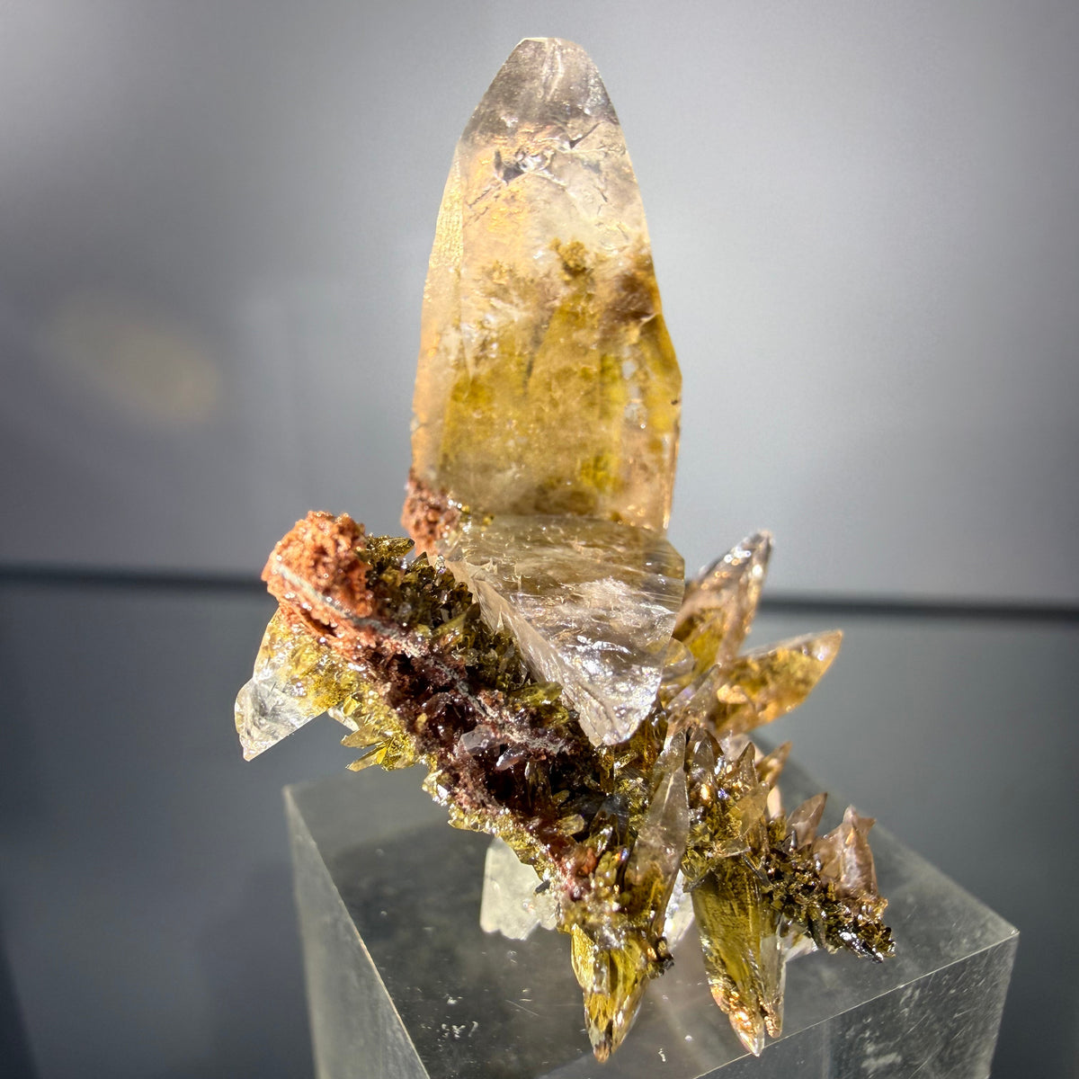 Calcite