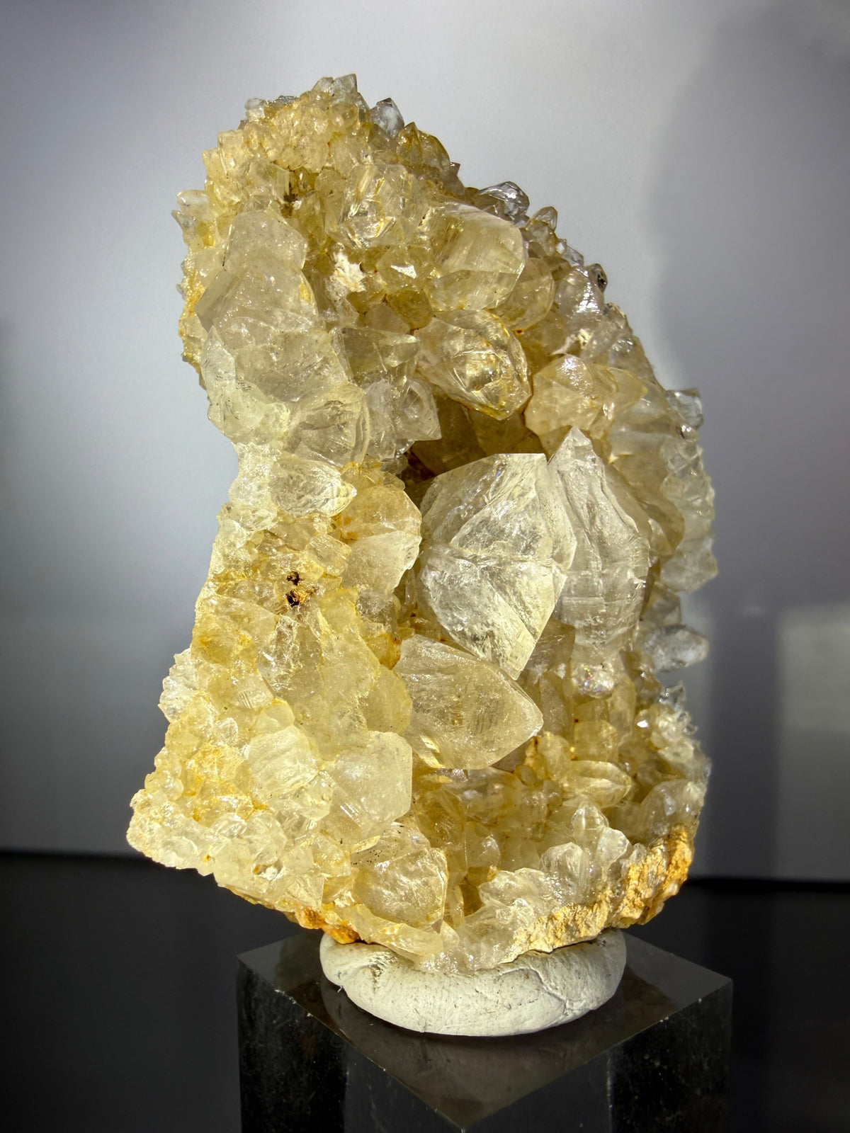 Quartz "Japan Law Twin"