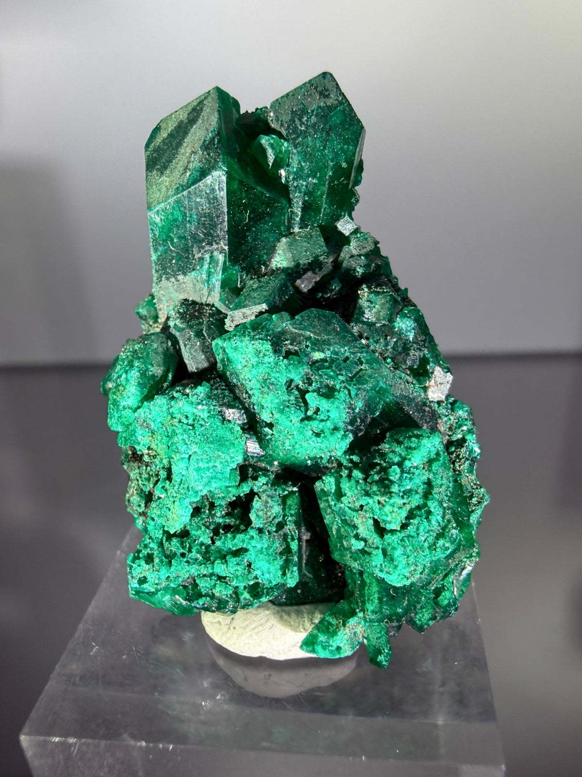 Dioptase