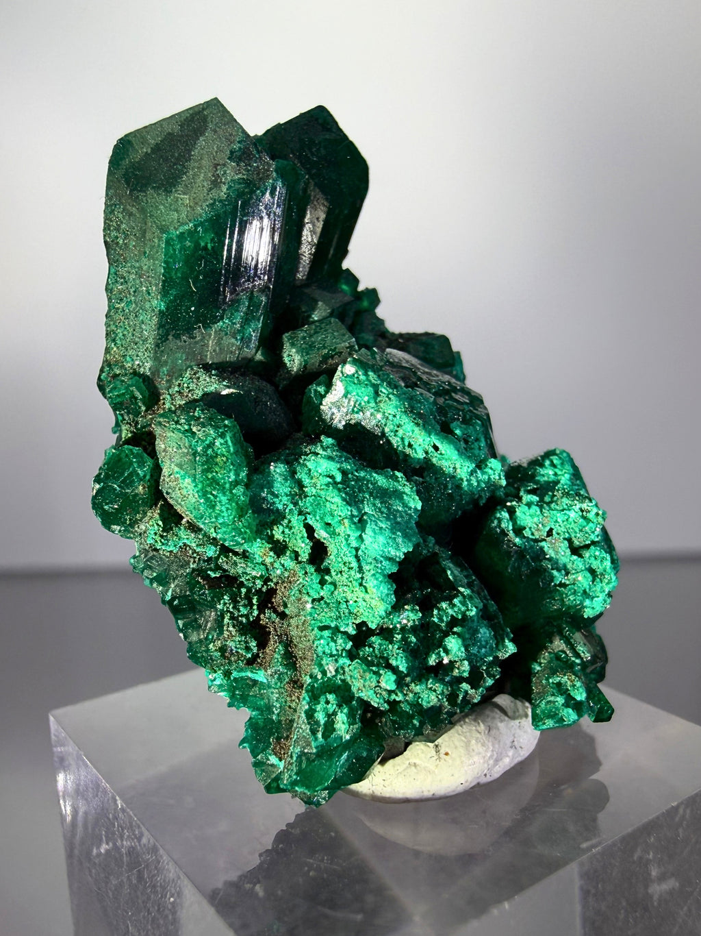 Dioptase