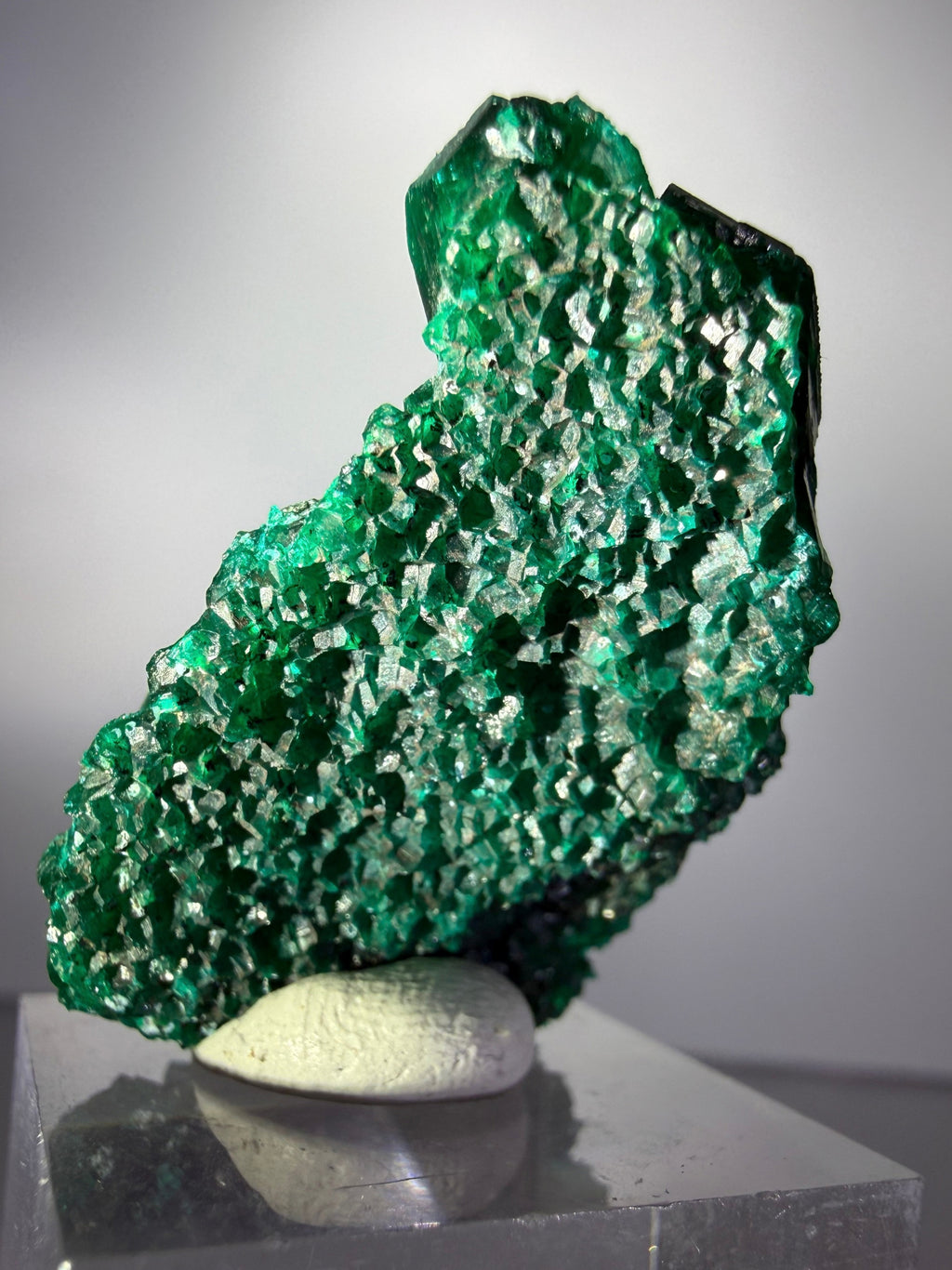 Dioptase
