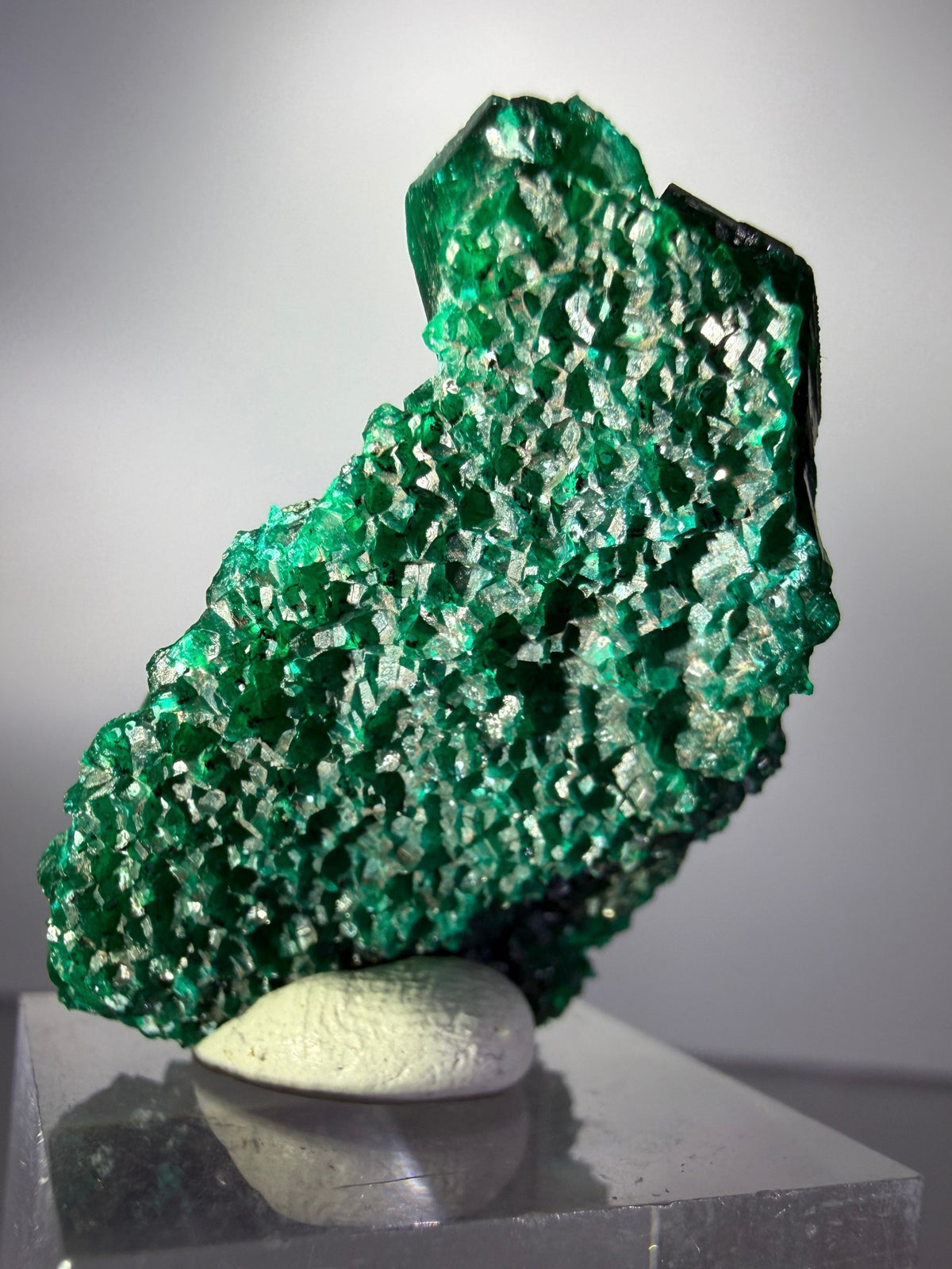 Dioptase