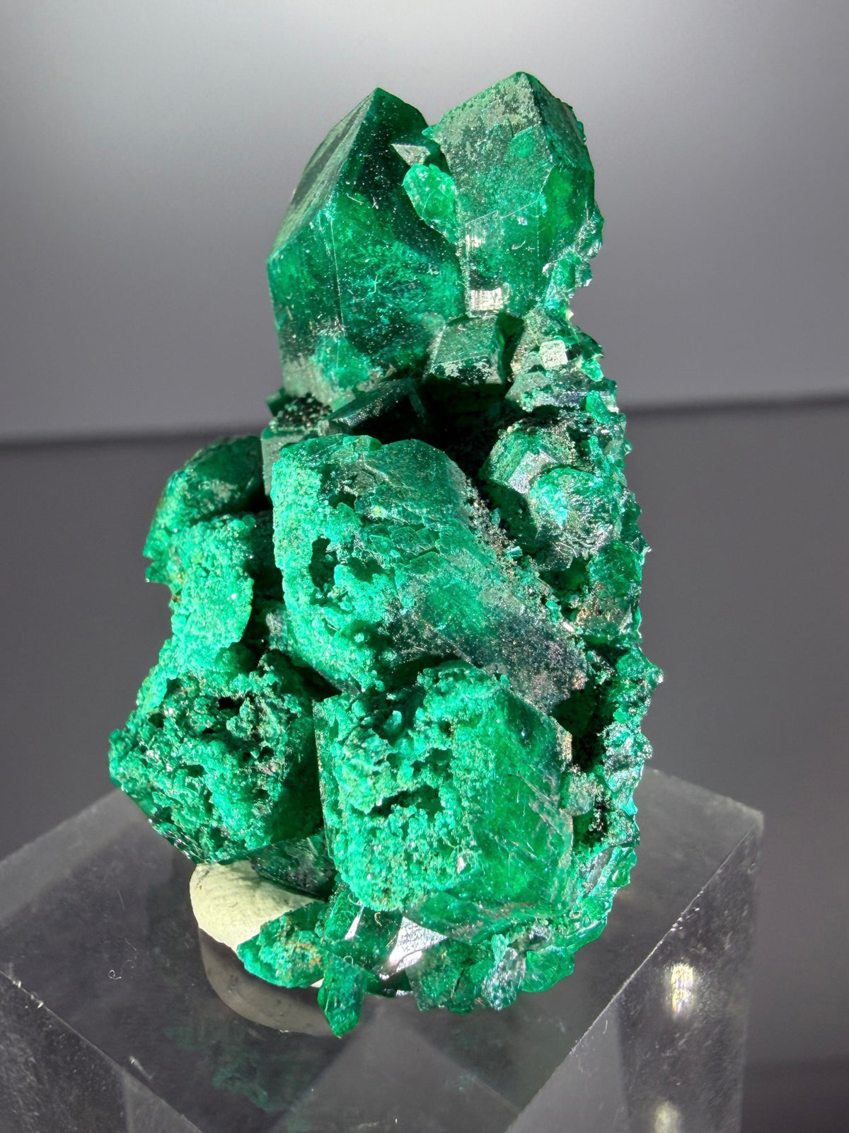 Dioptase
