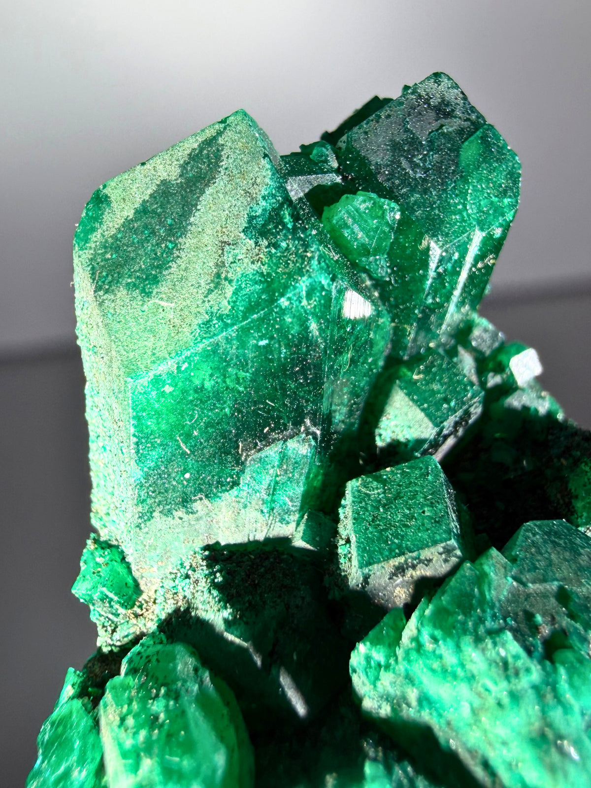 Dioptase