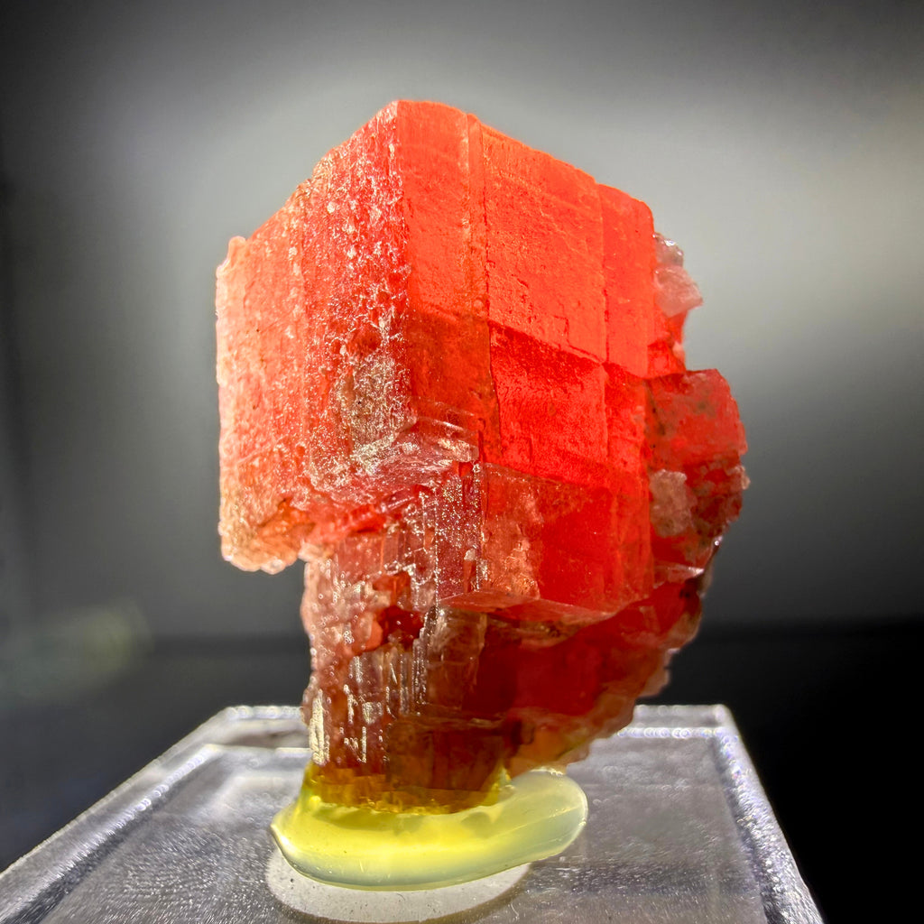Rhodochrosite