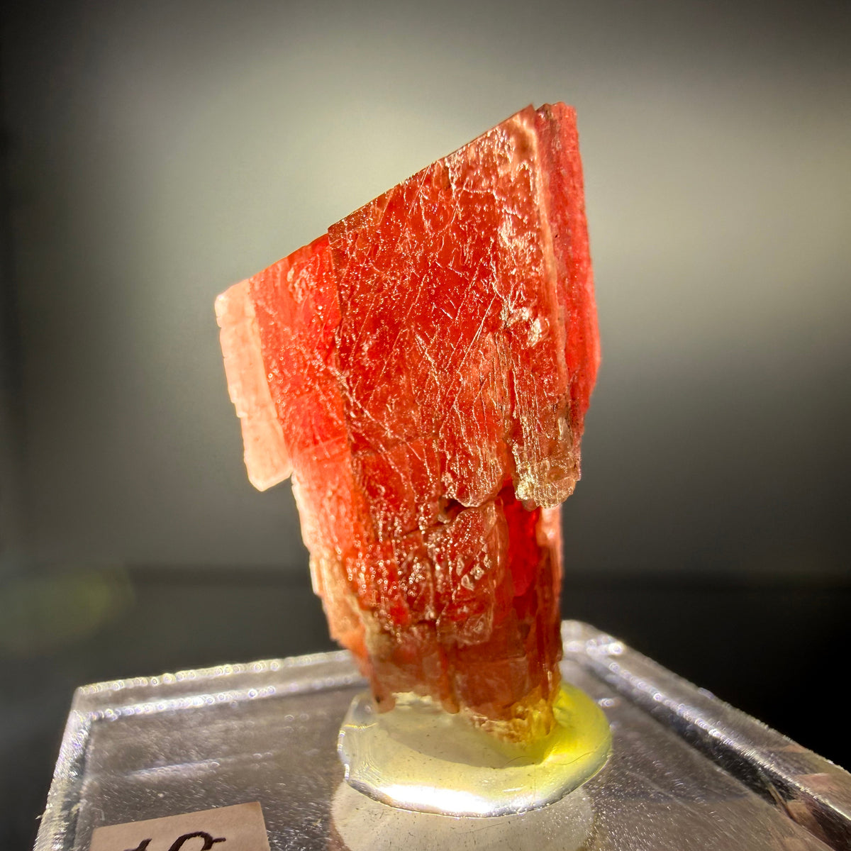 Rhodochrosite