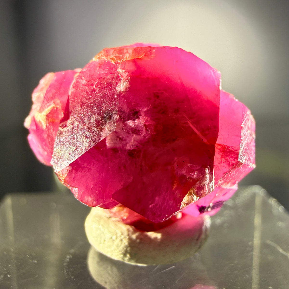 Grossular Garnet