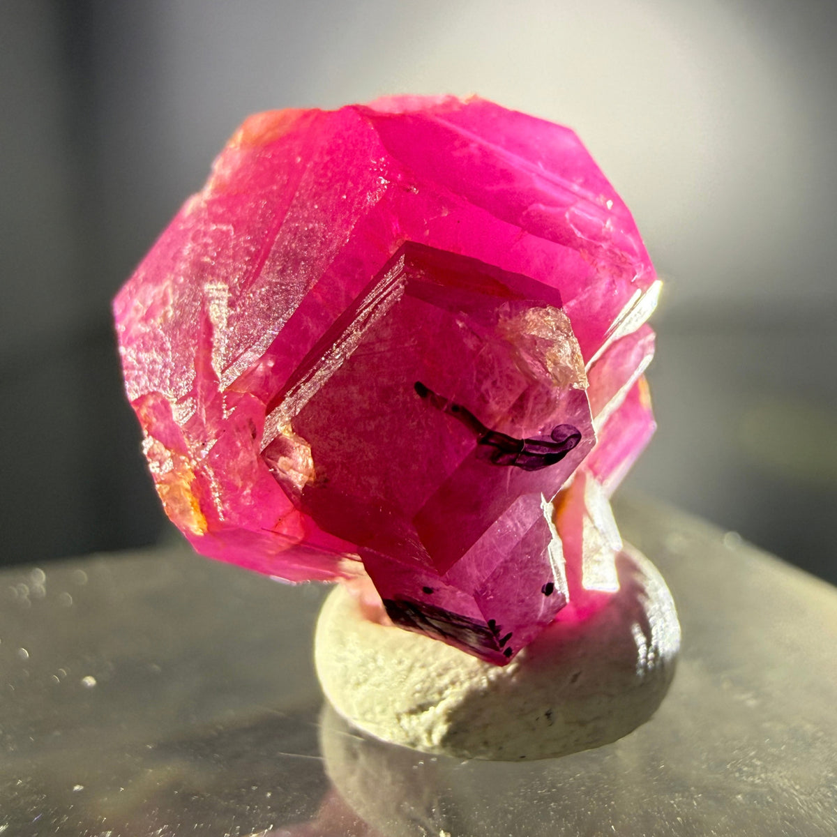 Grossular Garnet