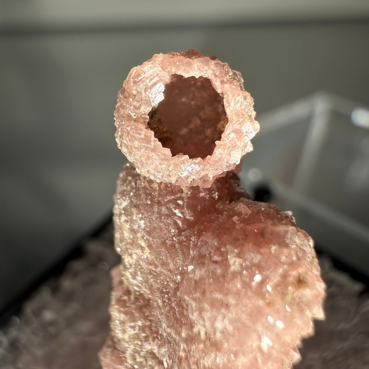 Rhodochrosite