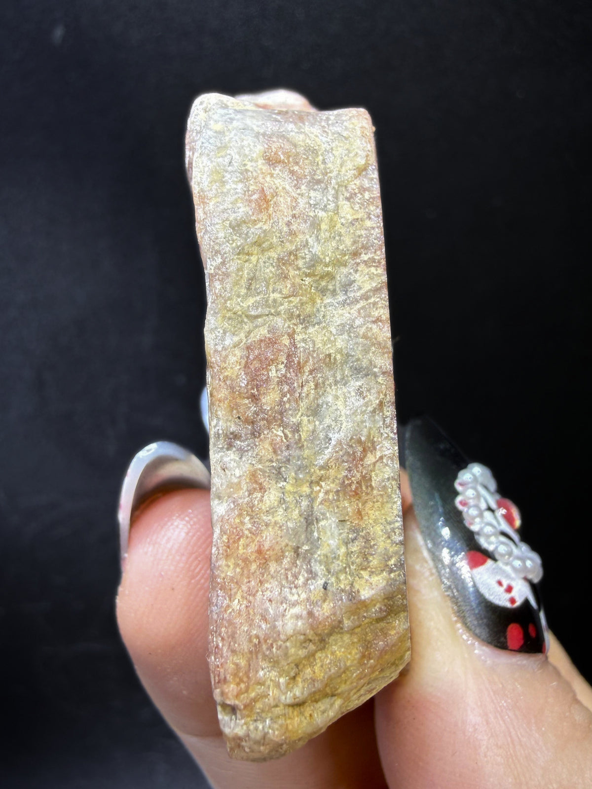 Oligoclase Var. Sunstone