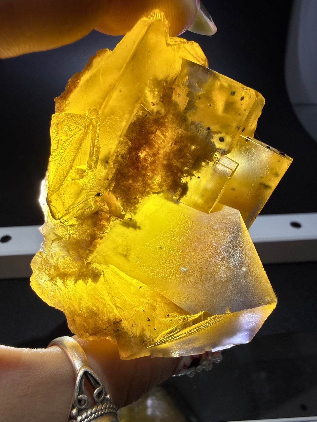 Fluorite