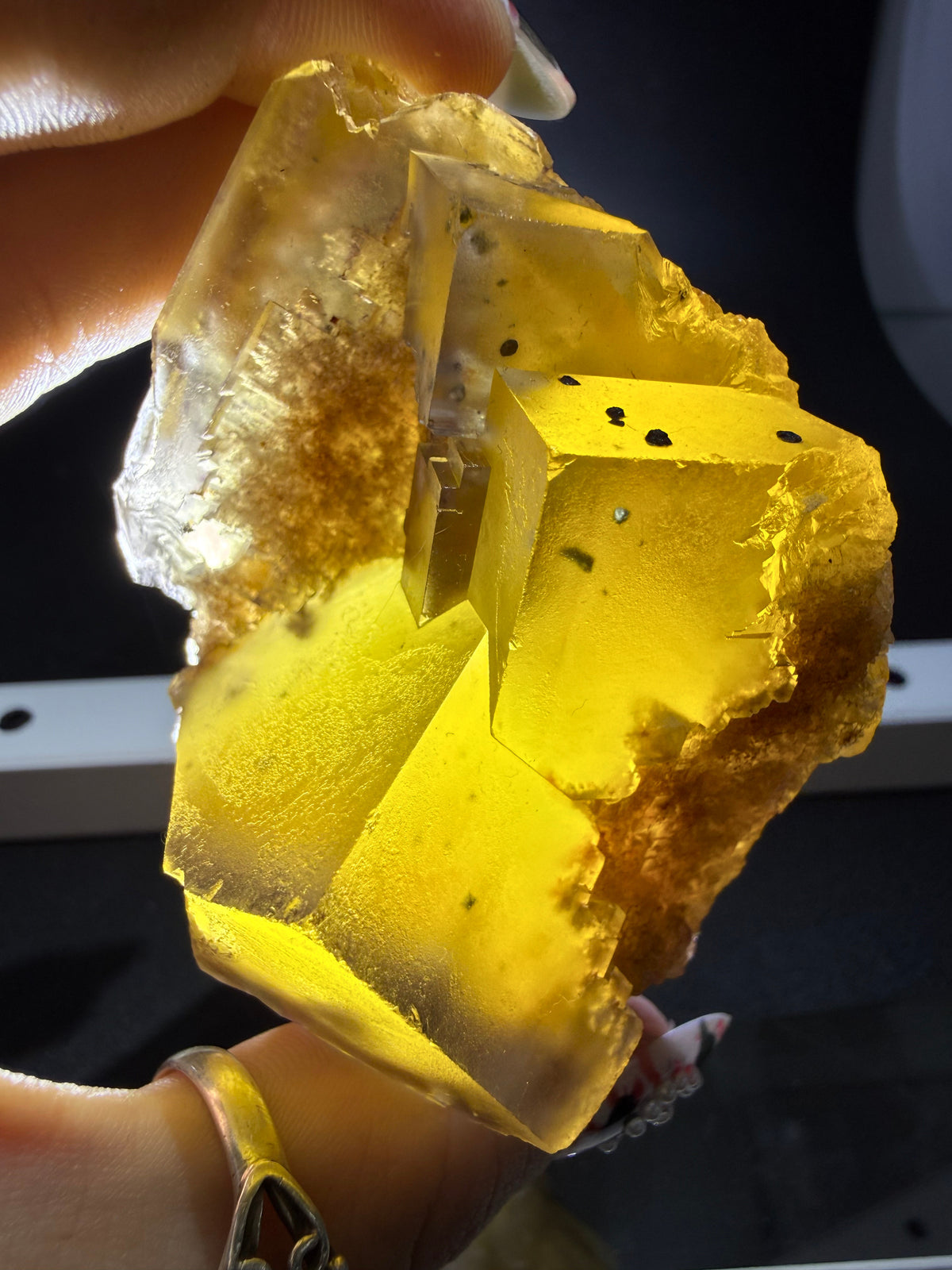Fluorite