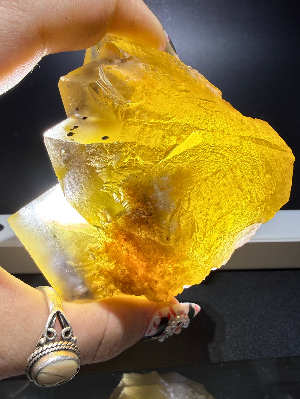 Fluorite