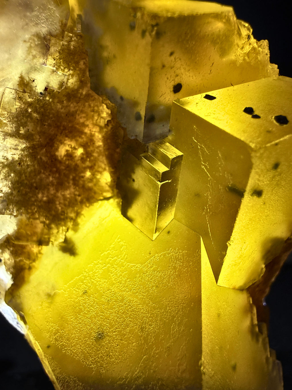 Fluorite